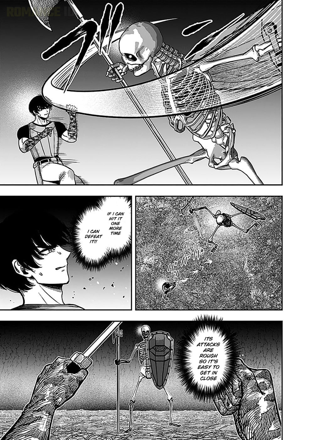Keiken wo Skill ni Suru Bannou na Nouryoku wo Te ni Irete, Saikyou no Tansakusha ni Narimashita: JK to Issho ni Dungeon Tansaku de Nariagaru Chapter 3 page 18 - 