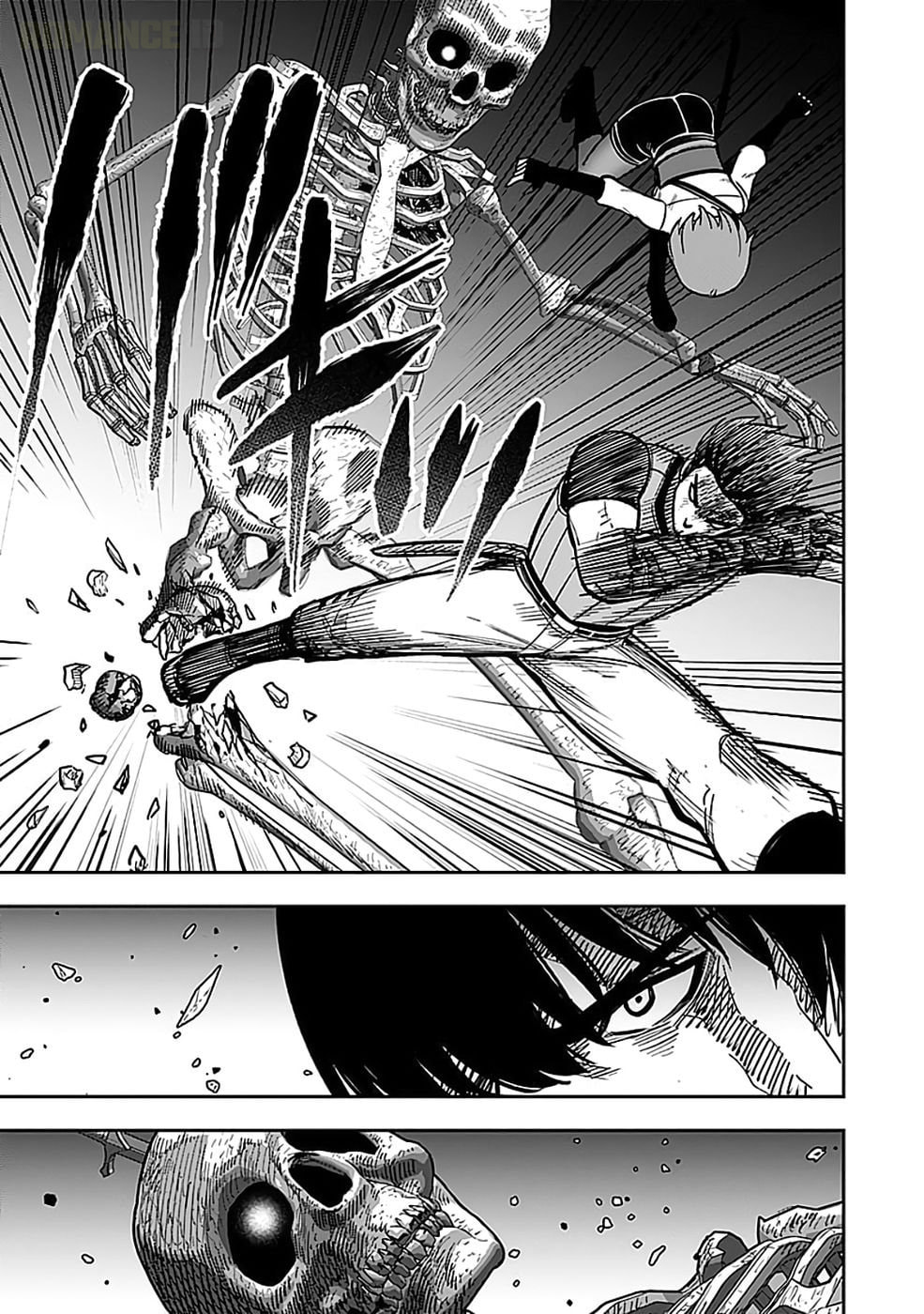 Keiken wo Skill ni Suru Bannou na Nouryoku wo Te ni Irete, Saikyou no Tansakusha ni Narimashita: JK to Issho ni Dungeon Tansaku de Nariagaru Chapter 3 page 26 - 