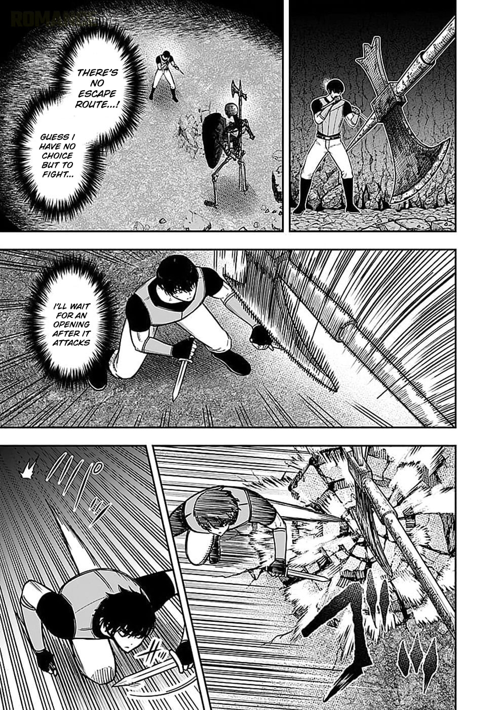 Keiken wo Skill ni Suru Bannou na Nouryoku wo Te ni Irete, Saikyou no Tansakusha ni Narimashita: JK to Issho ni Dungeon Tansaku de Nariagaru Chapter 3 page 4 - 