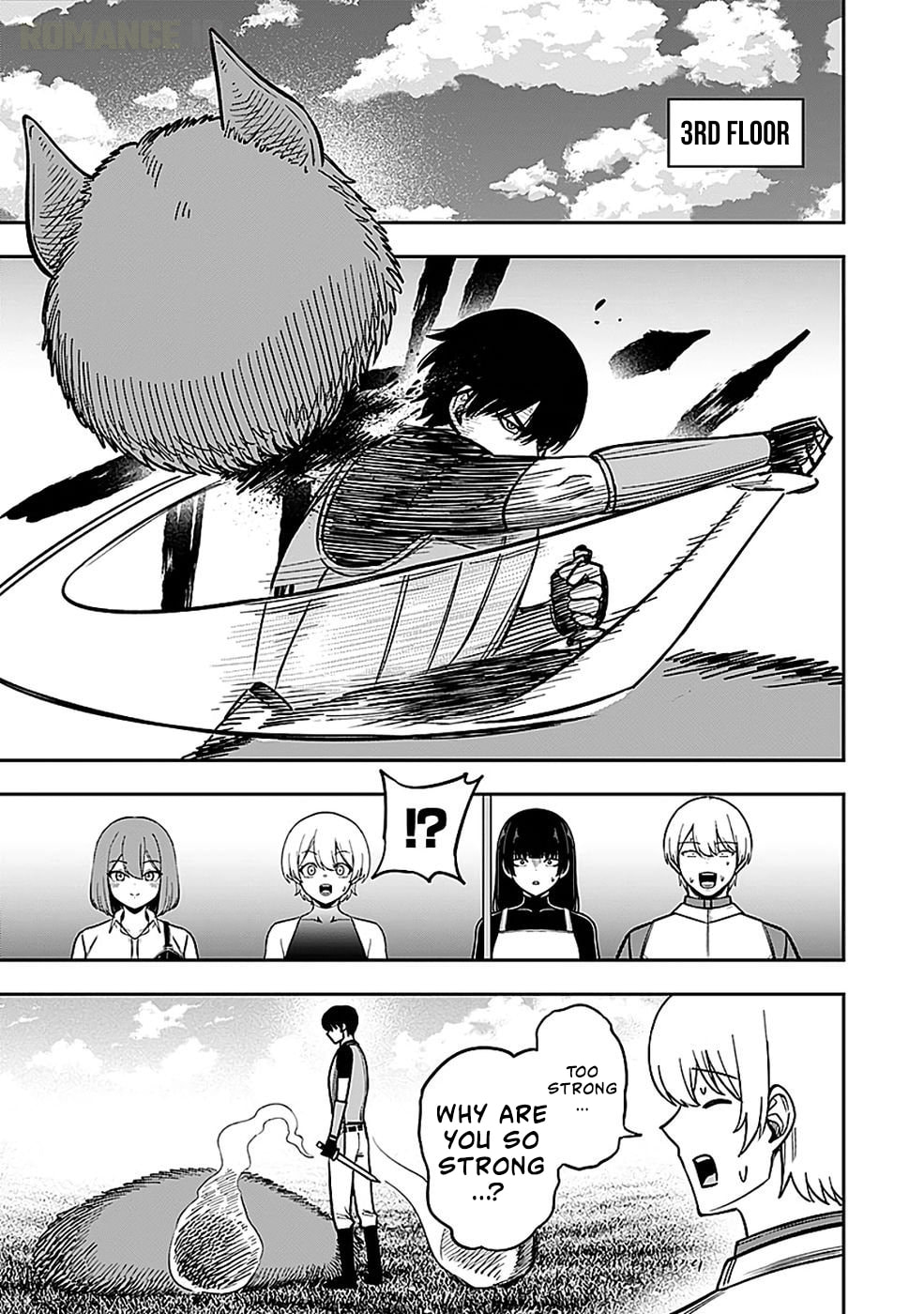 Keiken wo Skill ni Suru Bannou na Nouryoku wo Te ni Irete, Saikyou no Tansakusha ni Narimashita: JK to Issho ni Dungeon Tansaku de Nariagaru Chapter 4 page 18 - 