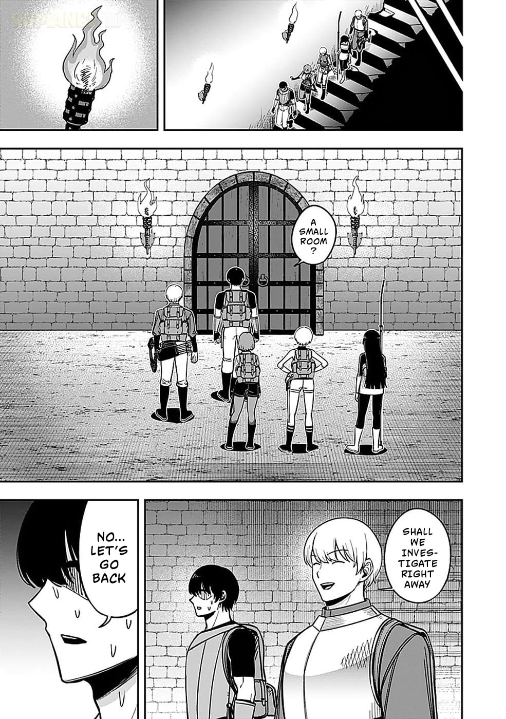 Keiken wo Skill ni Suru Bannou na Nouryoku wo Te ni Irete, Saikyou no Tansakusha ni Narimashita: JK to Issho ni Dungeon Tansaku de Nariagaru Chapter 4 page 28 - 