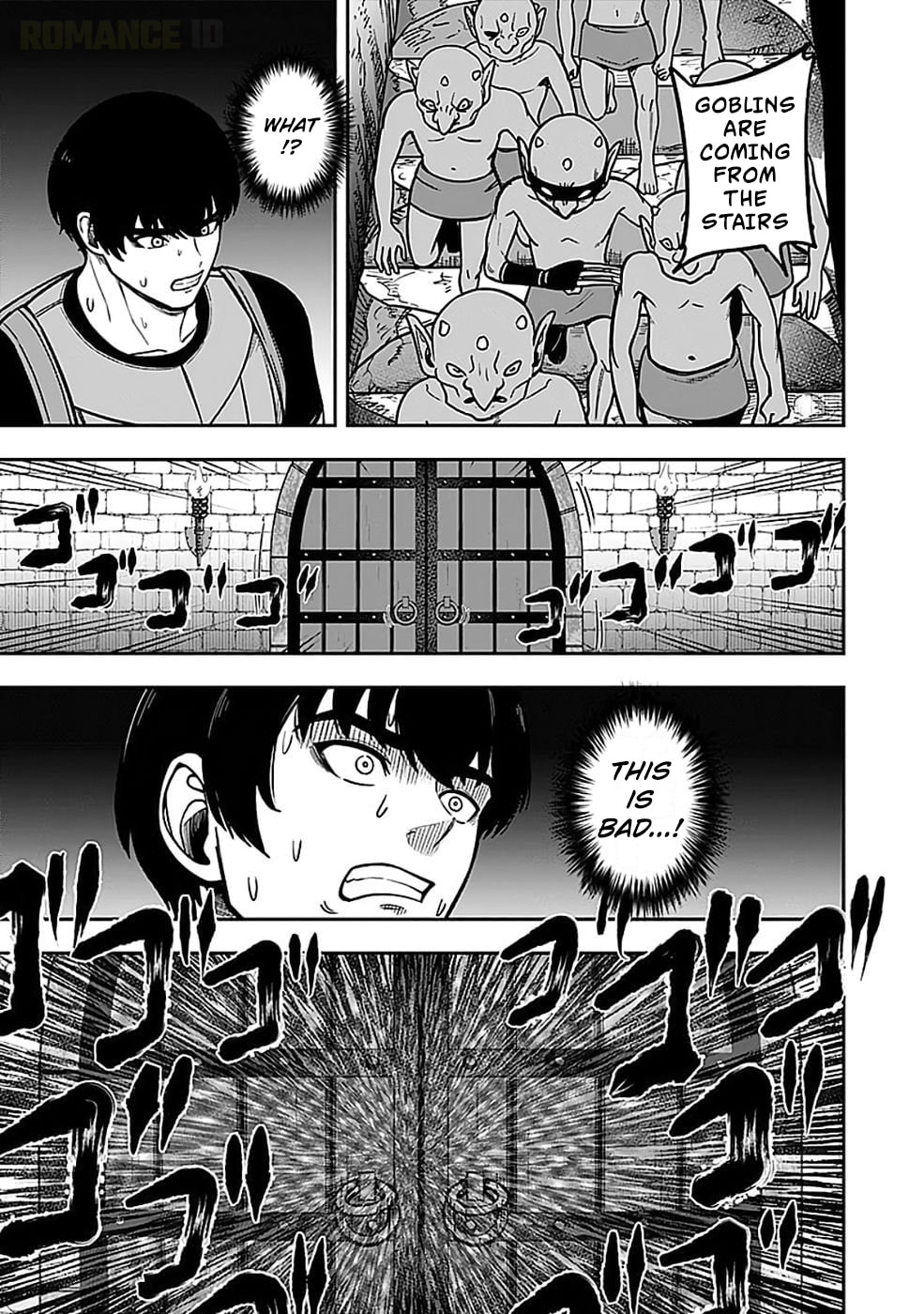 Keiken wo Skill ni Suru Bannou na Nouryoku wo Te ni Irete, Saikyou no Tansakusha ni Narimashita: JK to Issho ni Dungeon Tansaku de Nariagaru Chapter 4 page 30 - 