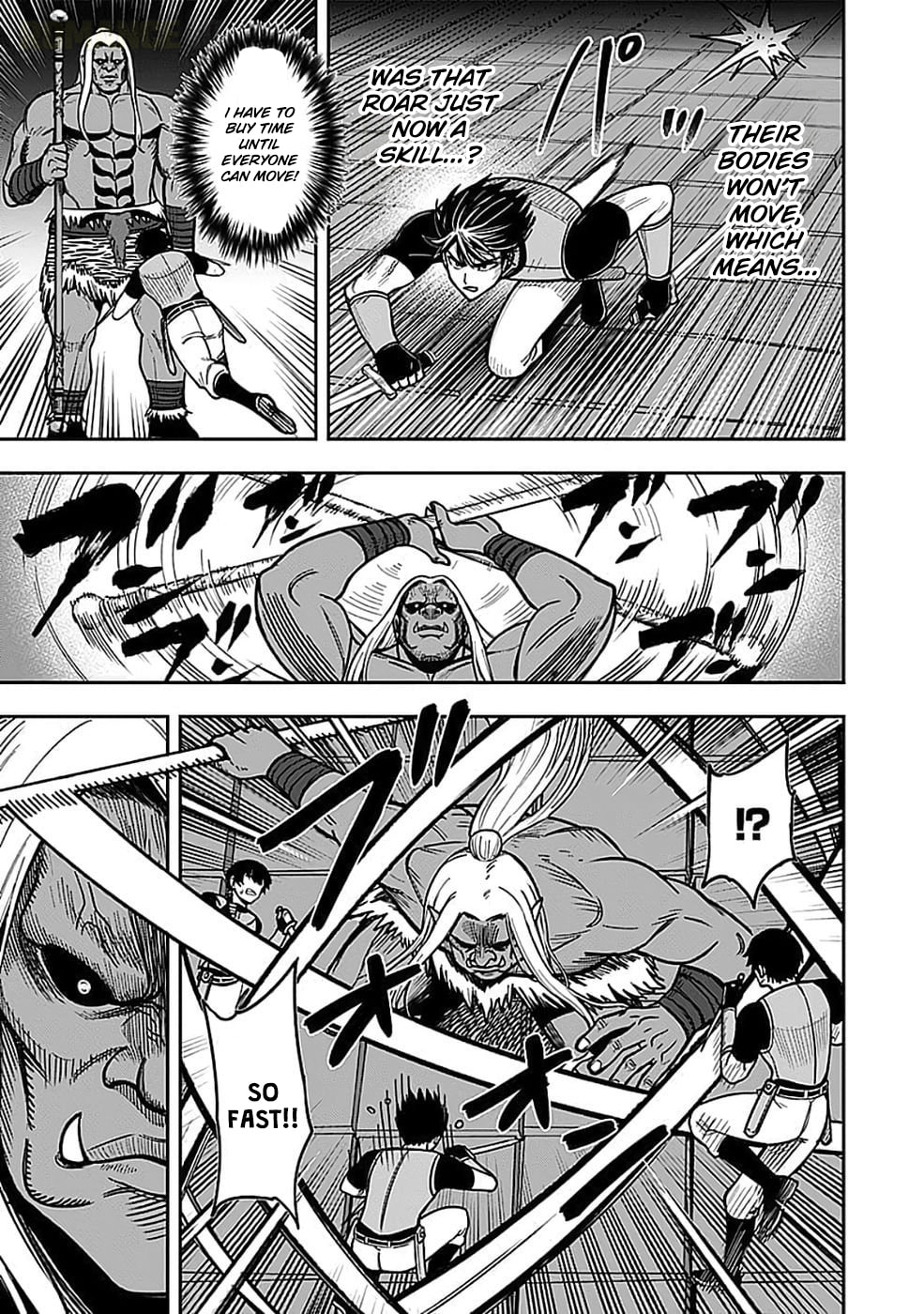 Keiken wo Skill ni Suru Bannou na Nouryoku wo Te ni Irete, Saikyou no Tansakusha ni Narimashita: JK to Issho ni Dungeon Tansaku de Nariagaru Chapter 5 page 16 - 