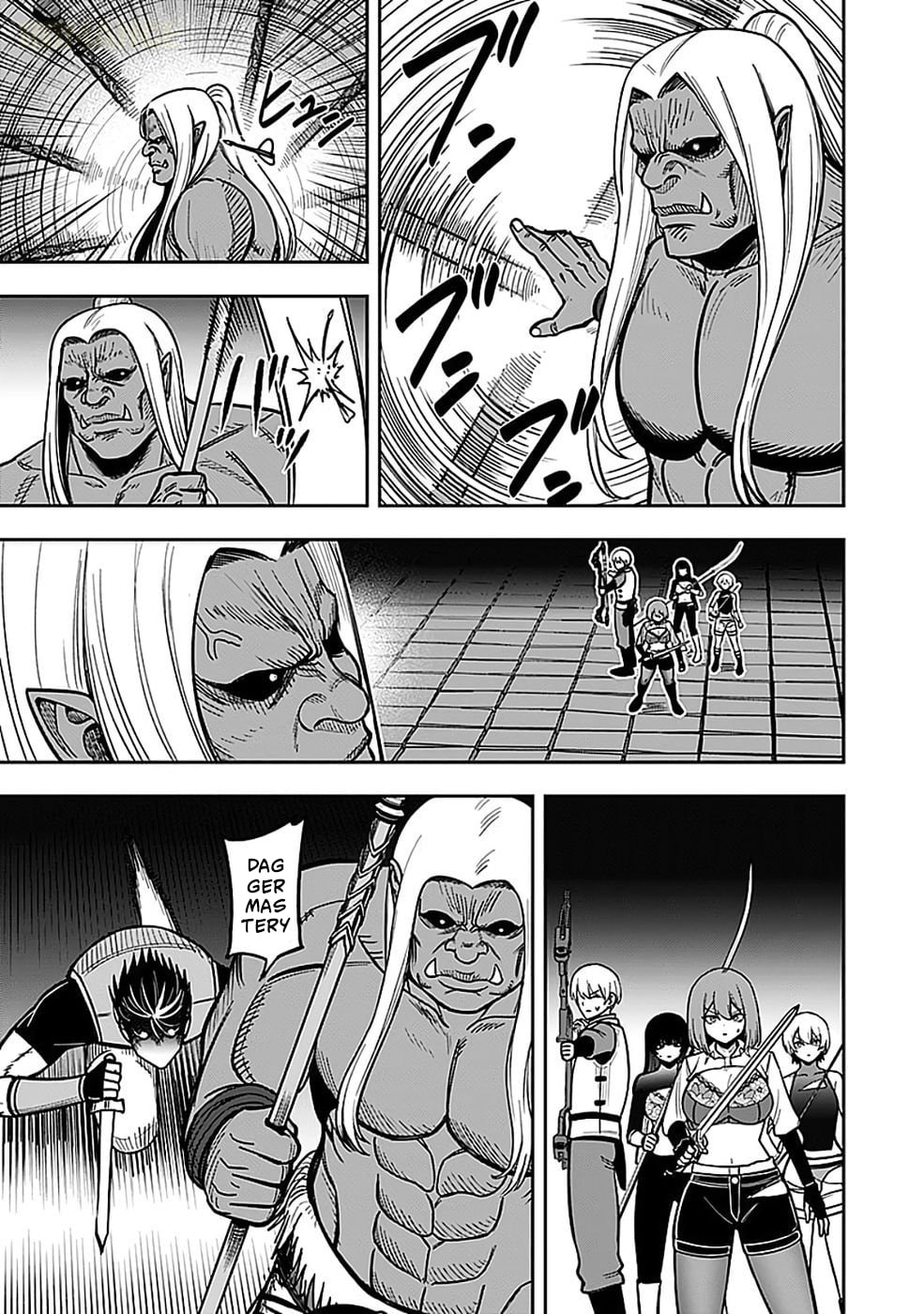 Keiken wo Skill ni Suru Bannou na Nouryoku wo Te ni Irete, Saikyou no Tansakusha ni Narimashita: JK to Issho ni Dungeon Tansaku de Nariagaru Chapter 5 page 18 - 