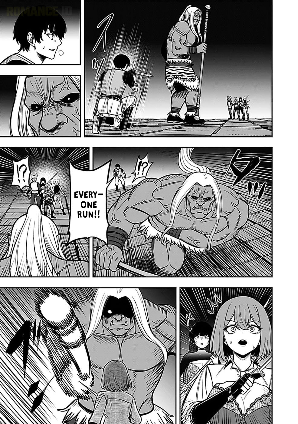 Keiken wo Skill ni Suru Bannou na Nouryoku wo Te ni Irete, Saikyou no Tansakusha ni Narimashita: JK to Issho ni Dungeon Tansaku de Nariagaru Chapter 5 page 20 - 