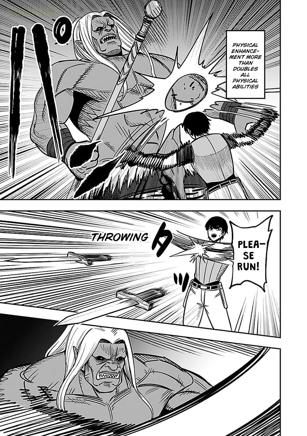 Keiken wo Skill ni Suru Bannou na Nouryoku wo Te ni Irete, Saikyou no Tansakusha ni Narimashita: JK to Issho ni Dungeon Tansaku de Nariagaru Chapter 5 page 22 - 