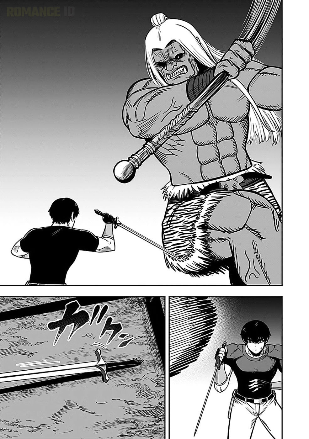 Keiken wo Skill ni Suru Bannou na Nouryoku wo Te ni Irete, Saikyou no Tansakusha ni Narimashita: JK to Issho ni Dungeon Tansaku de Nariagaru Chapter 5 page 34 - 