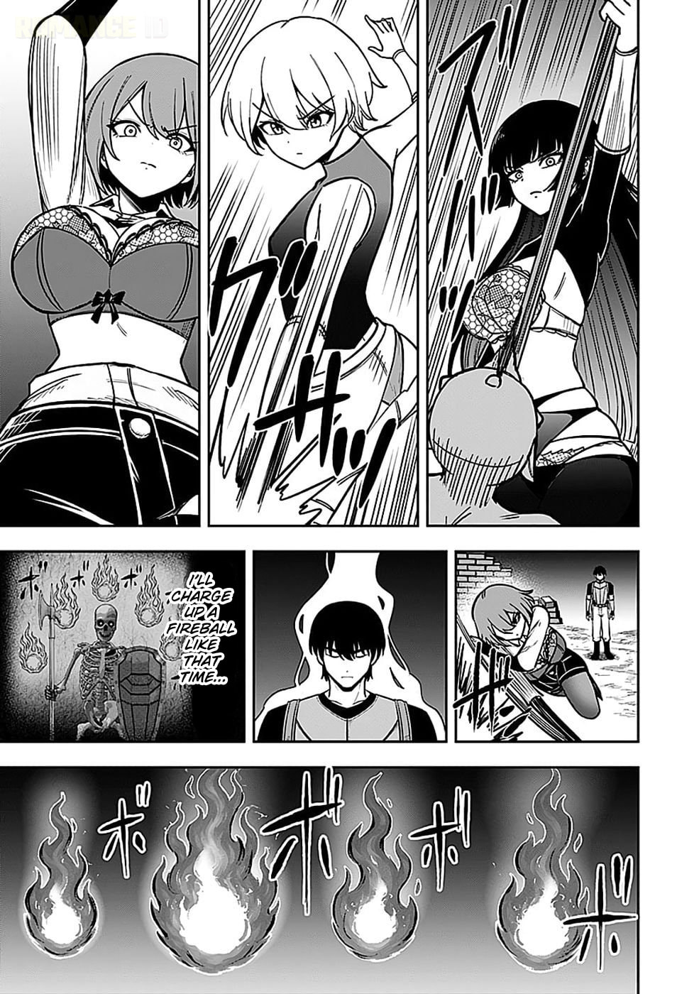 Keiken wo Skill ni Suru Bannou na Nouryoku wo Te ni Irete, Saikyou no Tansakusha ni Narimashita: JK to Issho ni Dungeon Tansaku de Nariagaru Chapter 5 page 8 - 