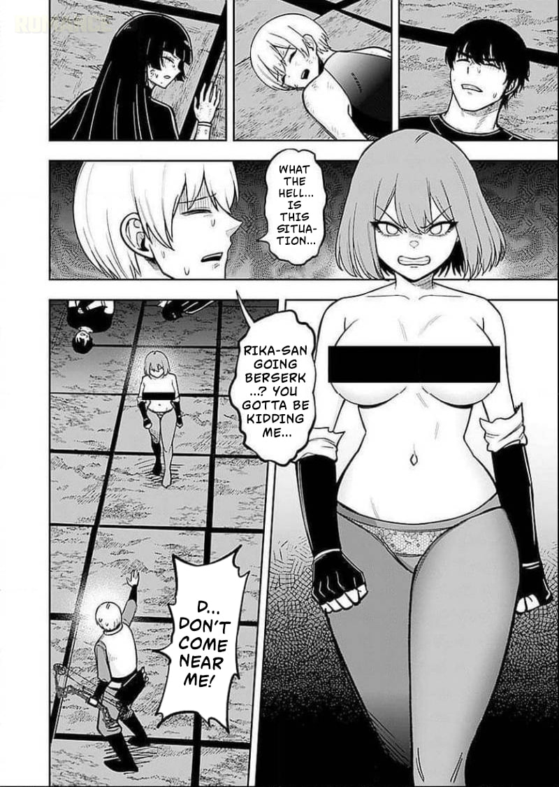 Keiken wo Skill ni Suru Bannou na Nouryoku wo Te ni Irete, Saikyou no Tansakusha ni Narimashita: JK to Issho ni Dungeon Tansaku de Nariagaru Chapter 6 page 13 - 