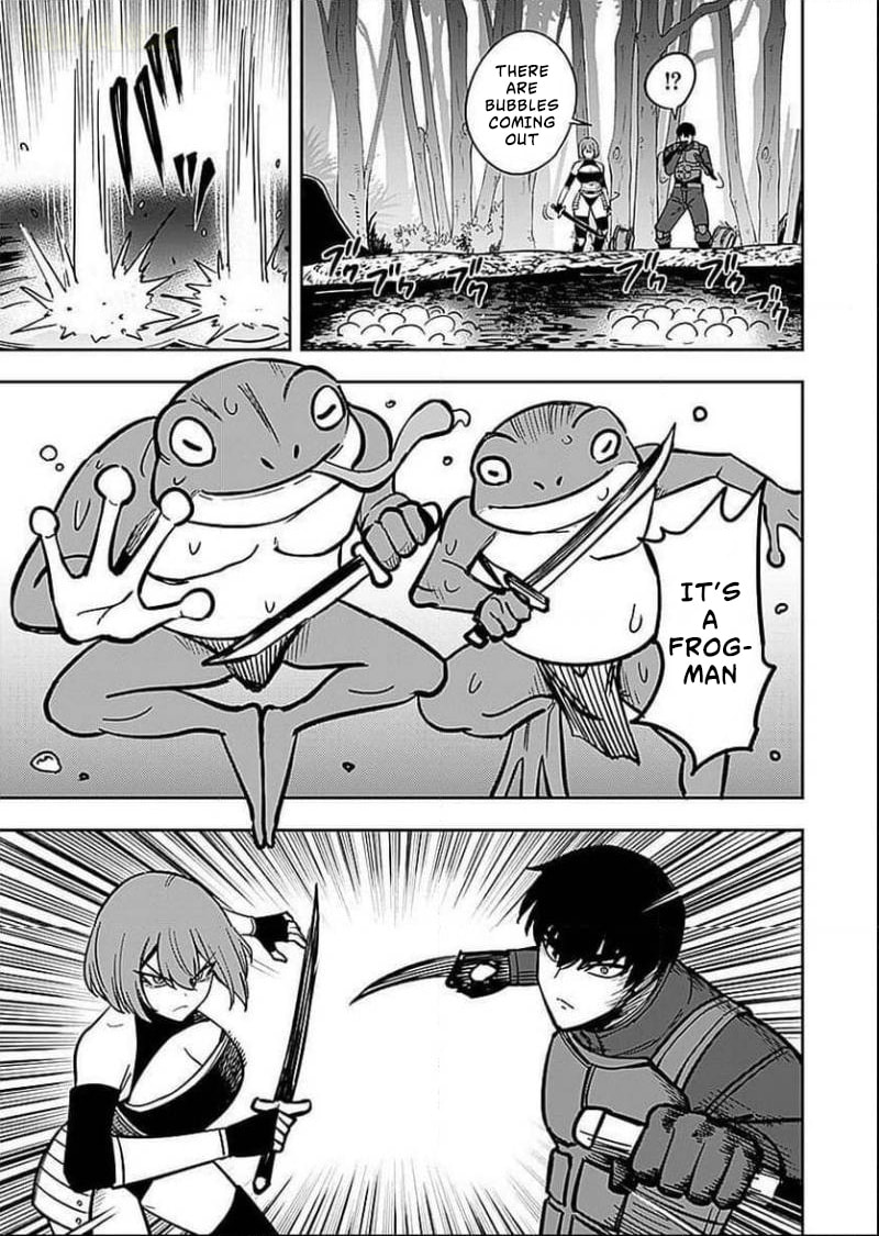 Keiken wo Skill ni Suru Bannou na Nouryoku wo Te ni Irete, Saikyou no Tansakusha ni Narimashita: JK to Issho ni Dungeon Tansaku de Nariagaru Chapter 7 page 16 - 