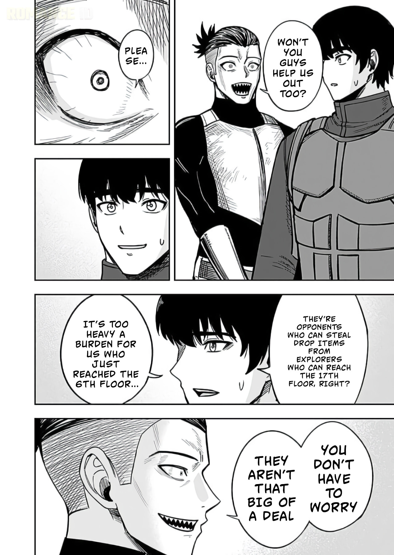 Keiken wo Skill ni Suru Bannou na Nouryoku wo Te ni Irete, Saikyou no Tansakusha ni Narimashita: JK to Issho ni Dungeon Tansaku de Nariagaru Chapter 8 page 13 - 