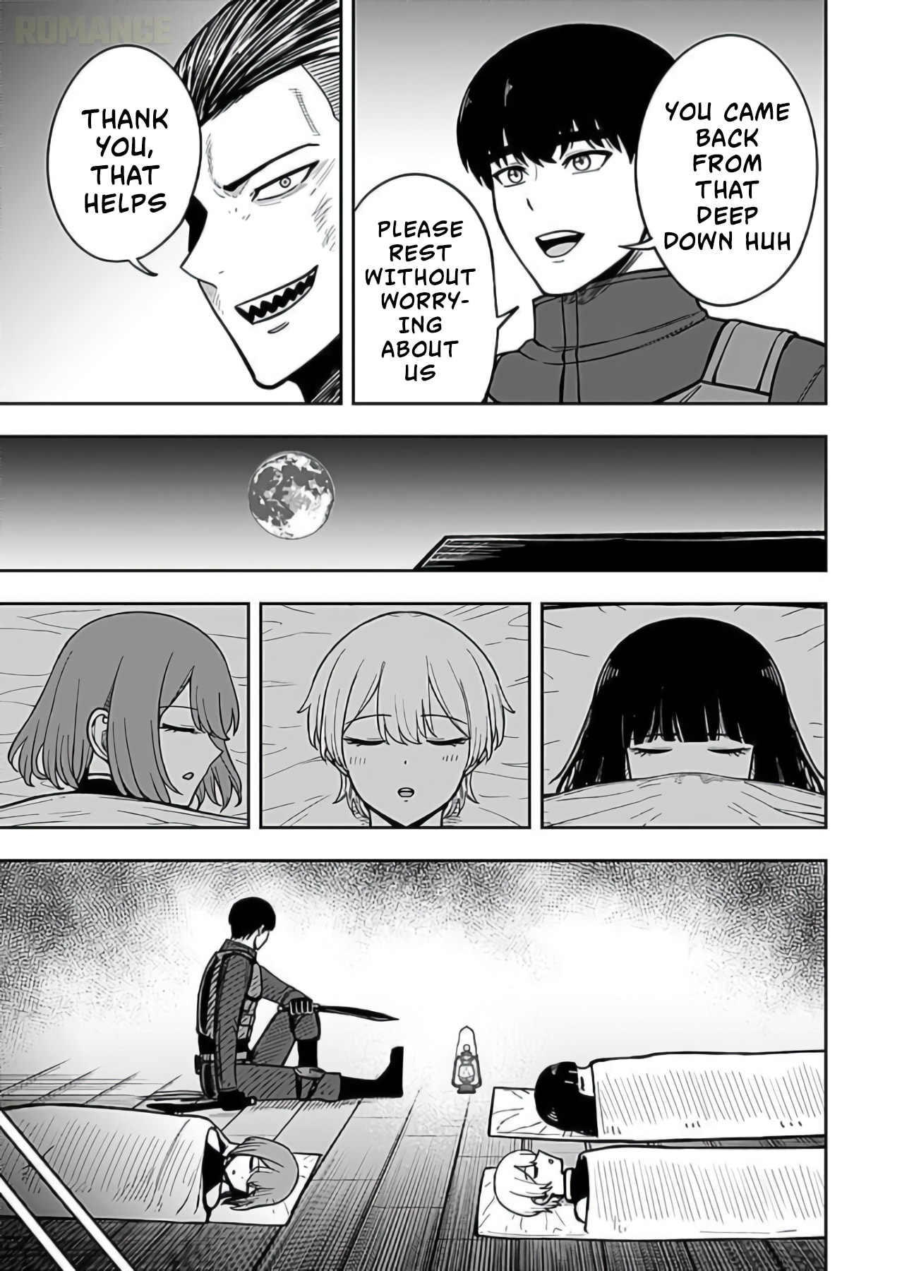 Keiken wo Skill ni Suru Bannou na Nouryoku wo Te ni Irete, Saikyou no Tansakusha ni Narimashita: JK to Issho ni Dungeon Tansaku de Nariagaru Chapter 8 page 6 - 