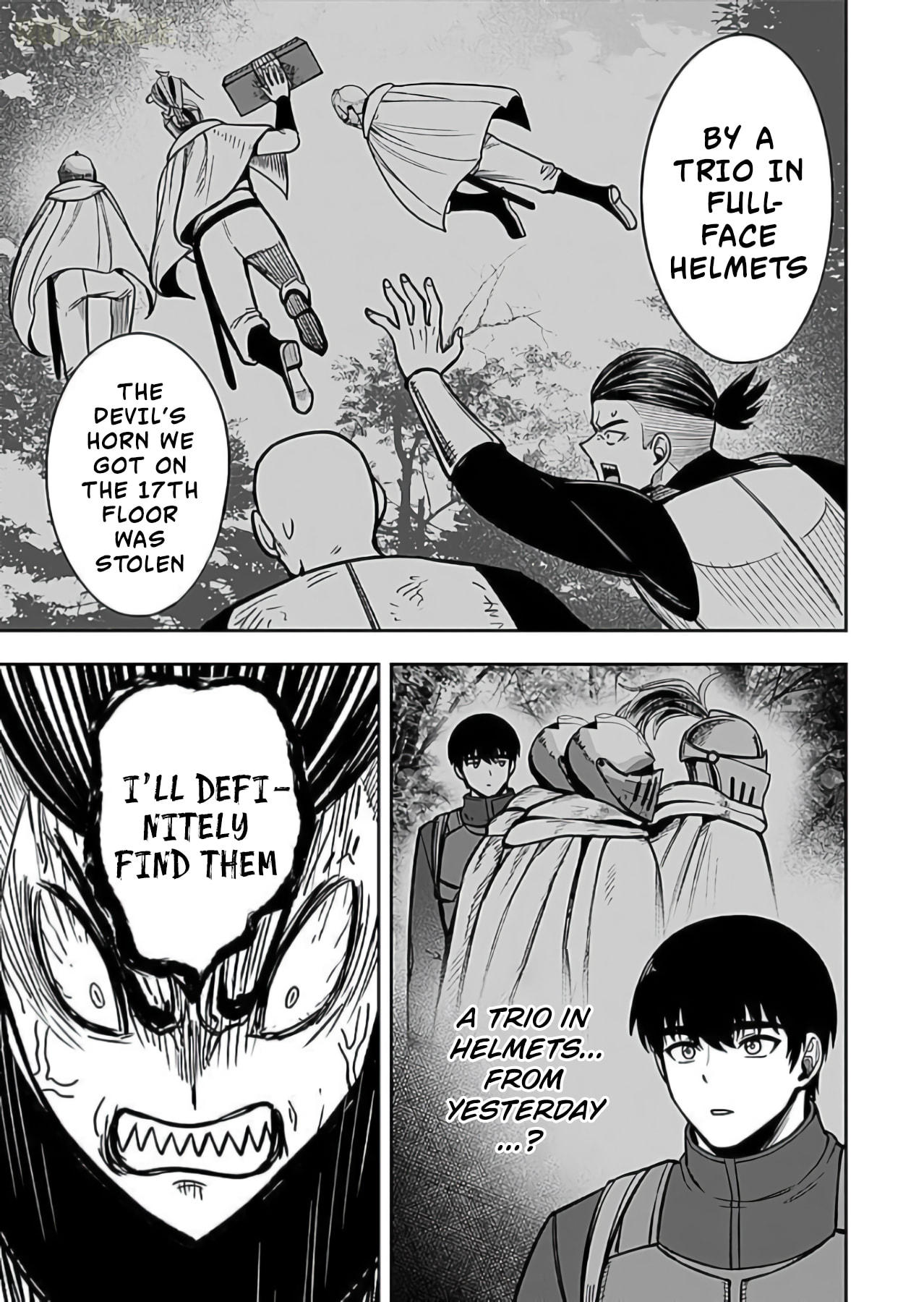 Keiken wo Skill ni Suru Bannou na Nouryoku wo Te ni Irete, Saikyou no Tansakusha ni Narimashita: JK to Issho ni Dungeon Tansaku de Nariagaru Chapter 8 page 10 - 