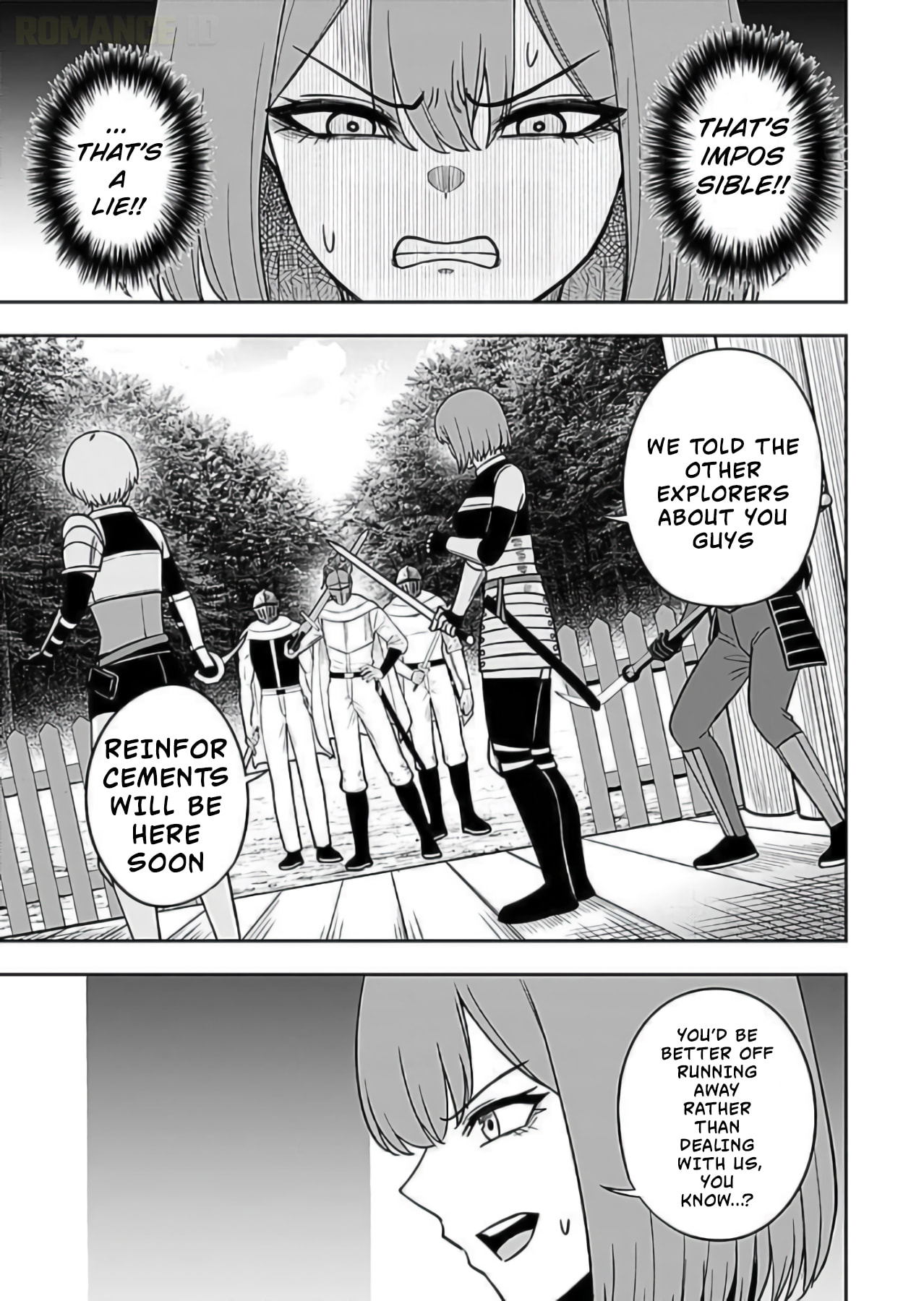 Keiken wo Skill ni Suru Bannou na Nouryoku wo Te ni Irete, Saikyou no Tansakusha ni Narimashita: JK to Issho ni Dungeon Tansaku de Nariagaru Chapter 9 page 12 - 