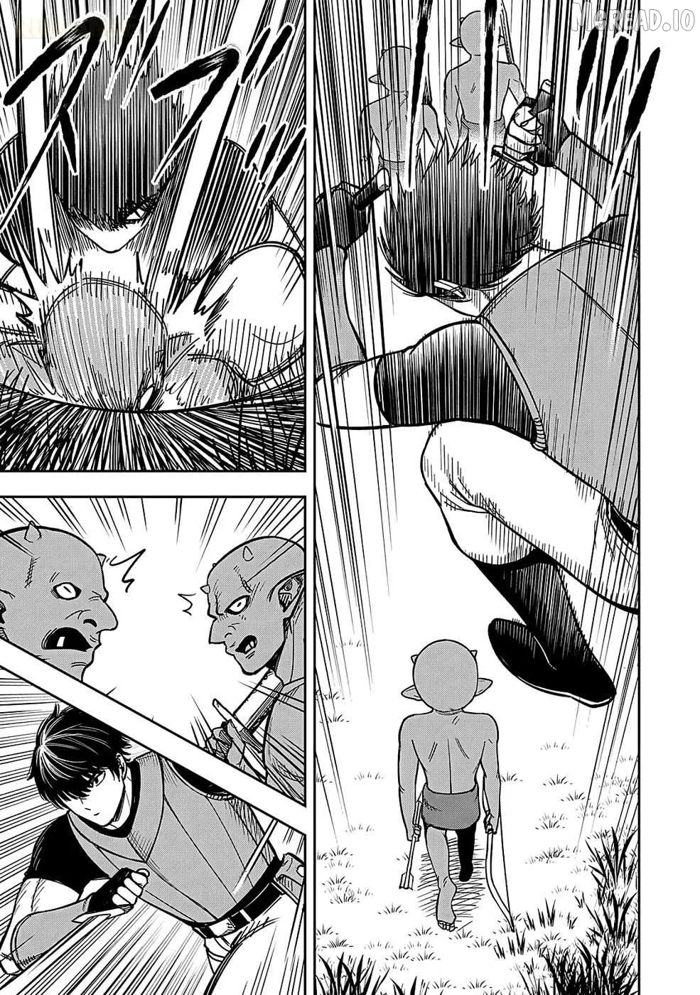 Keiken wo Sukiru ni suru Bannou na Nouryoku wo Te ni Irete, Saikyou no Tansaku-sha ni Narimashita ~JK to Issho ni Dungeon Tansaku de Nariagaru~ Chapter 1 page 15 - 
