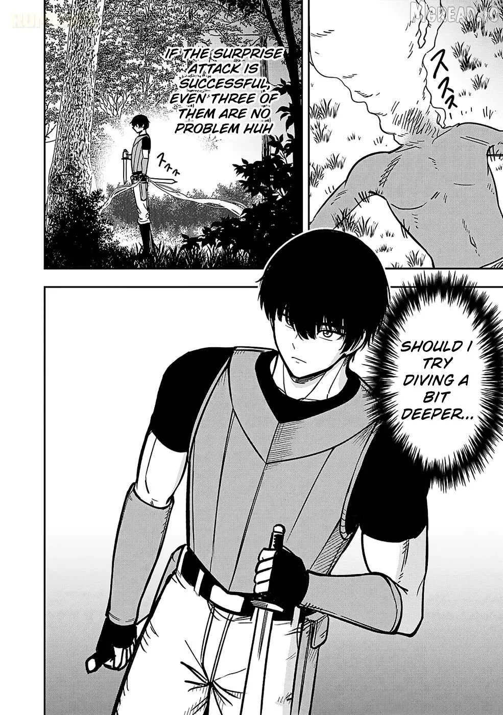 Keiken wo Sukiru ni suru Bannou na Nouryoku wo Te ni Irete, Saikyou no Tansaku-sha ni Narimashita ~JK to Issho ni Dungeon Tansaku de Nariagaru~ Chapter 1 page 18 - 