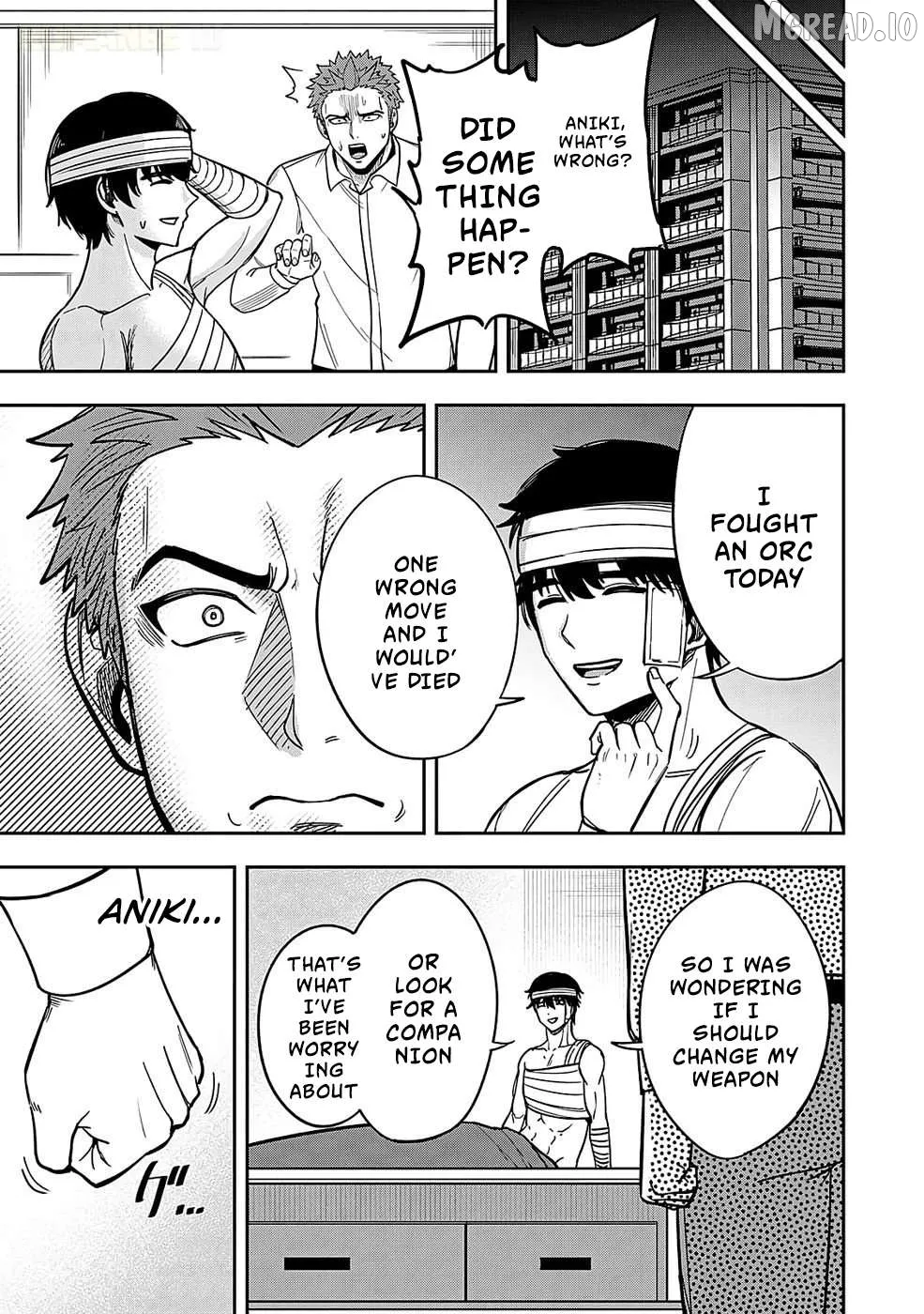 Keiken wo Sukiru ni suru Bannou na Nouryoku wo Te ni Irete, Saikyou no Tansaku-sha ni Narimashita ~JK to Issho ni Dungeon Tansaku de Nariagaru~ Chapter 1 page 29 - 