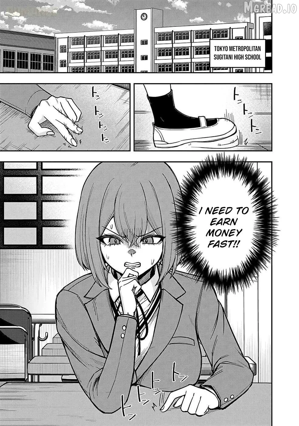 Keiken wo Sukiru ni suru Bannou na Nouryoku wo Te ni Irete, Saikyou no Tansaku-sha ni Narimashita ~JK to Issho ni Dungeon Tansaku de Nariagaru~ Chapter 1 page 30 - 