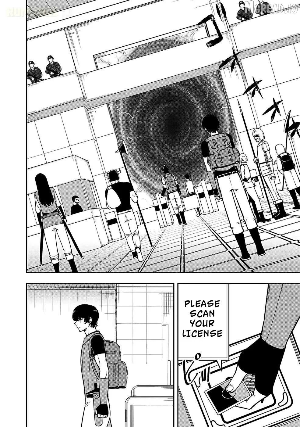 Keiken wo Sukiru ni suru Bannou na Nouryoku wo Te ni Irete, Saikyou no Tansaku-sha ni Narimashita ~JK to Issho ni Dungeon Tansaku de Nariagaru~ Chapter 1 page 8 - 