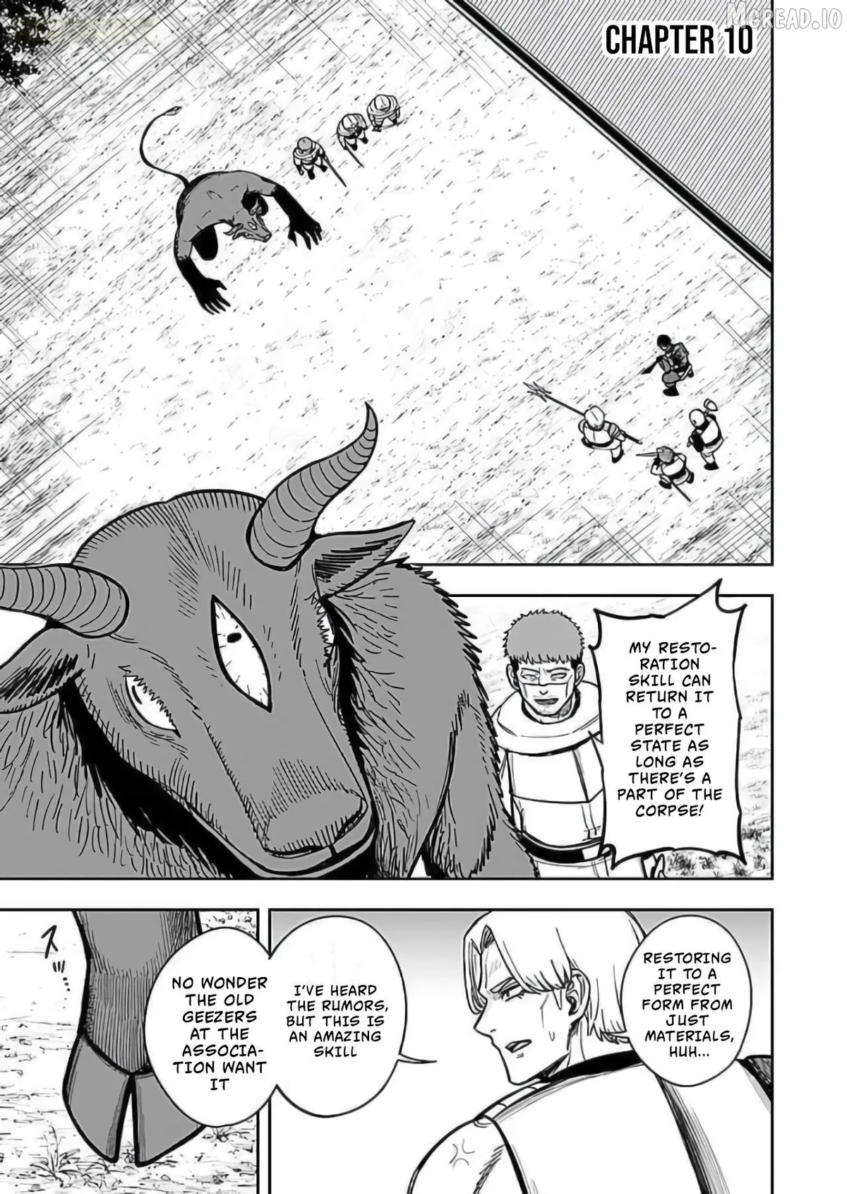 Keiken wo Sukiru ni suru Bannou na Nouryoku wo Te ni Irete, Saikyou no Tansaku-sha ni Narimashita ~JK to Issho ni Dungeon Tansaku de Nariagaru~ Chapter 10 page 2 - 