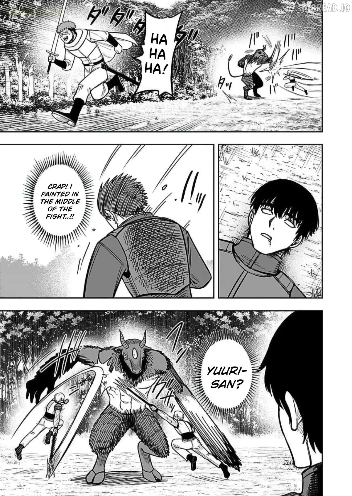 Keiken wo Sukiru ni suru Bannou na Nouryoku wo Te ni Irete, Saikyou no Tansaku-sha ni Narimashita ~JK to Issho ni Dungeon Tansaku de Nariagaru~ Chapter 10 page 14 - 