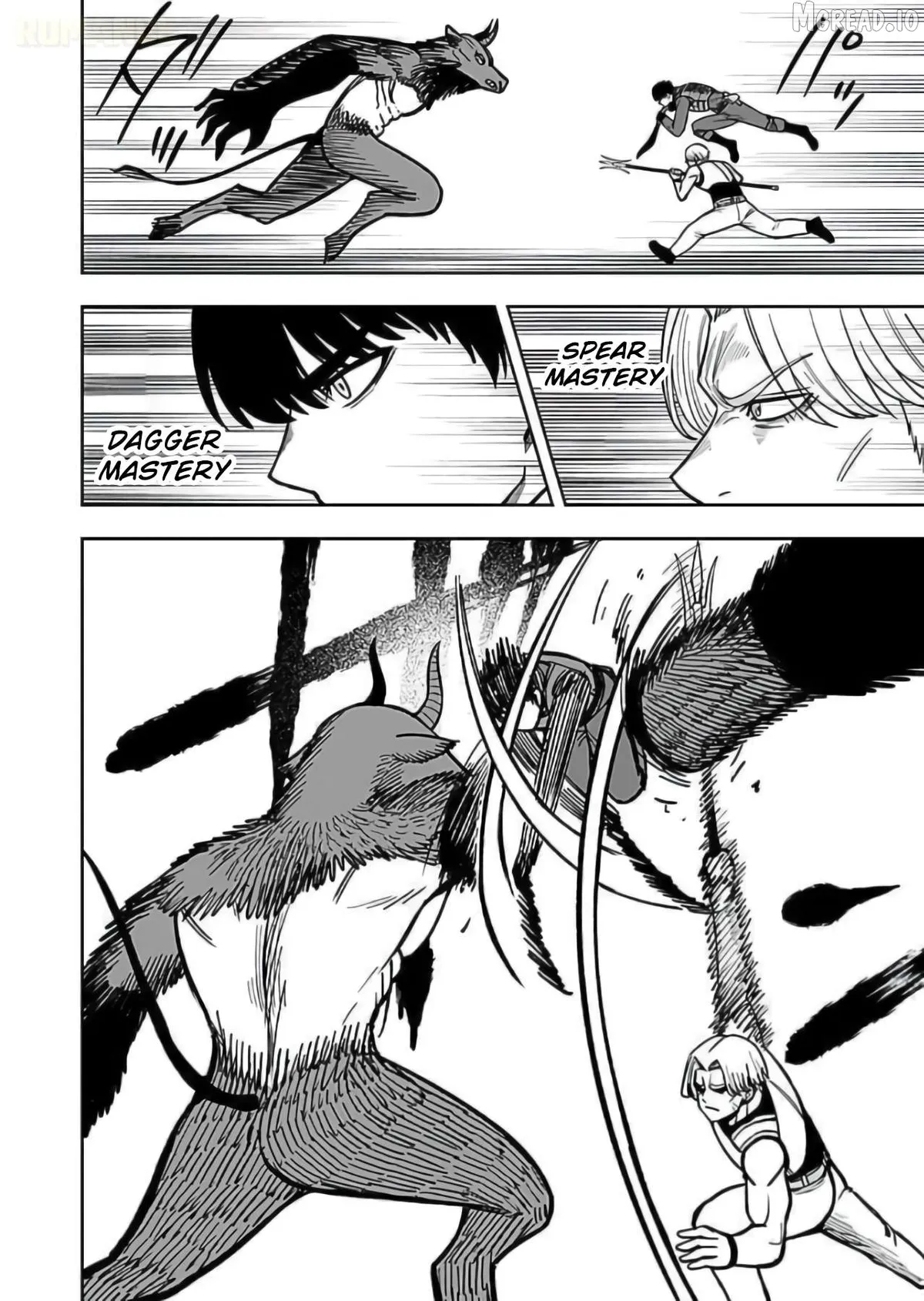 Keiken wo Sukiru ni suru Bannou na Nouryoku wo Te ni Irete, Saikyou no Tansaku-sha ni Narimashita ~JK to Issho ni Dungeon Tansaku de Nariagaru~ Chapter 10 page 17 - 