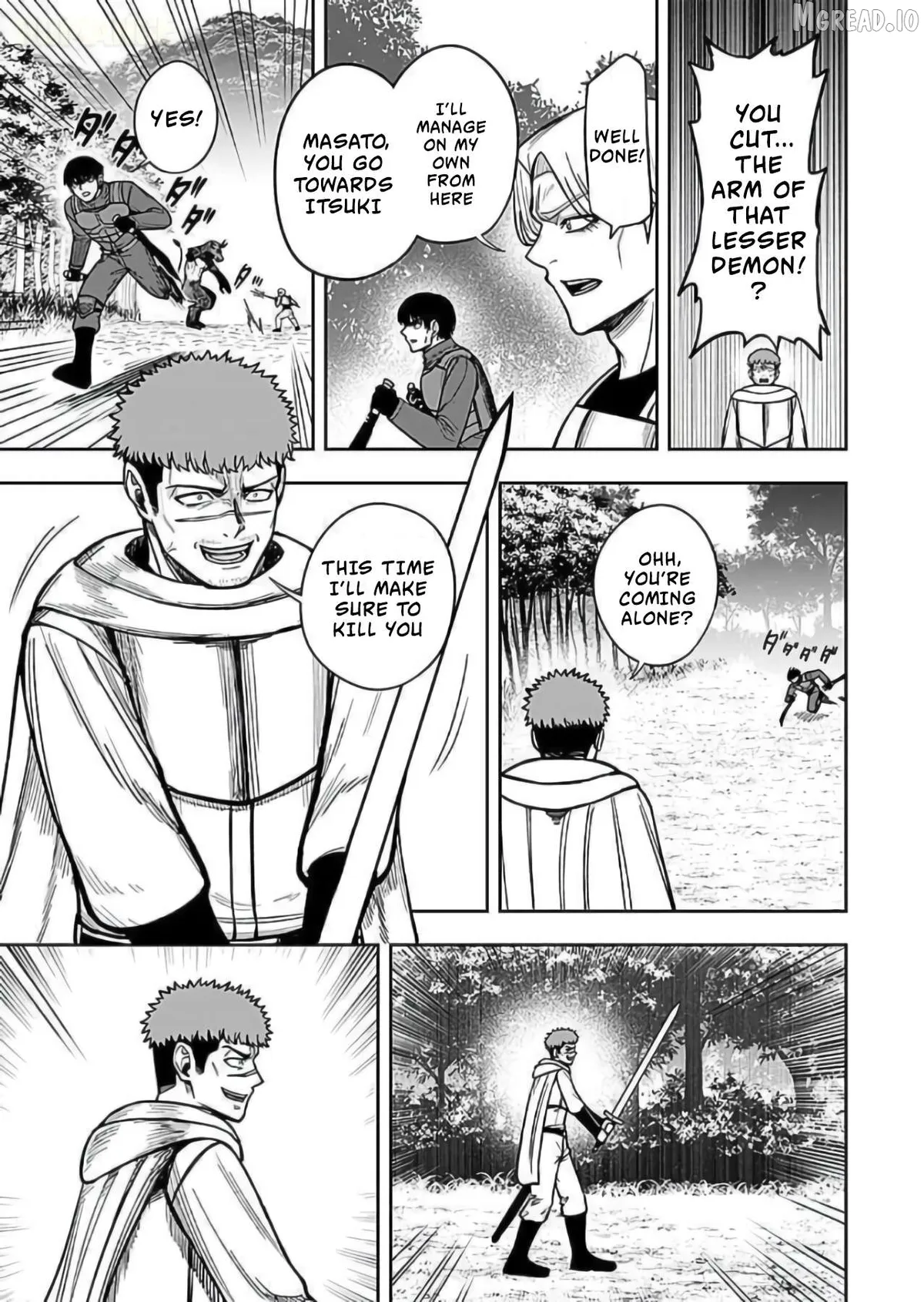 Keiken wo Sukiru ni suru Bannou na Nouryoku wo Te ni Irete, Saikyou no Tansaku-sha ni Narimashita ~JK to Issho ni Dungeon Tansaku de Nariagaru~ Chapter 10 page 18 - 