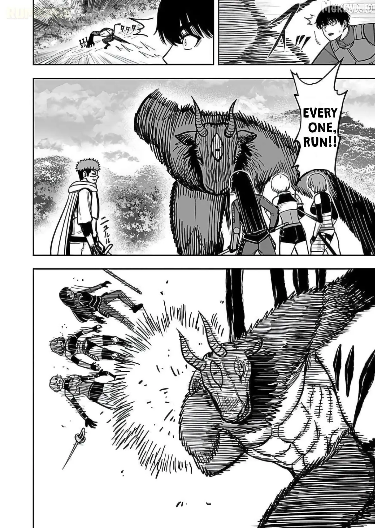 Keiken wo Sukiru ni suru Bannou na Nouryoku wo Te ni Irete, Saikyou no Tansaku-sha ni Narimashita ~JK to Issho ni Dungeon Tansaku de Nariagaru~ Chapter 10 page 23 - 