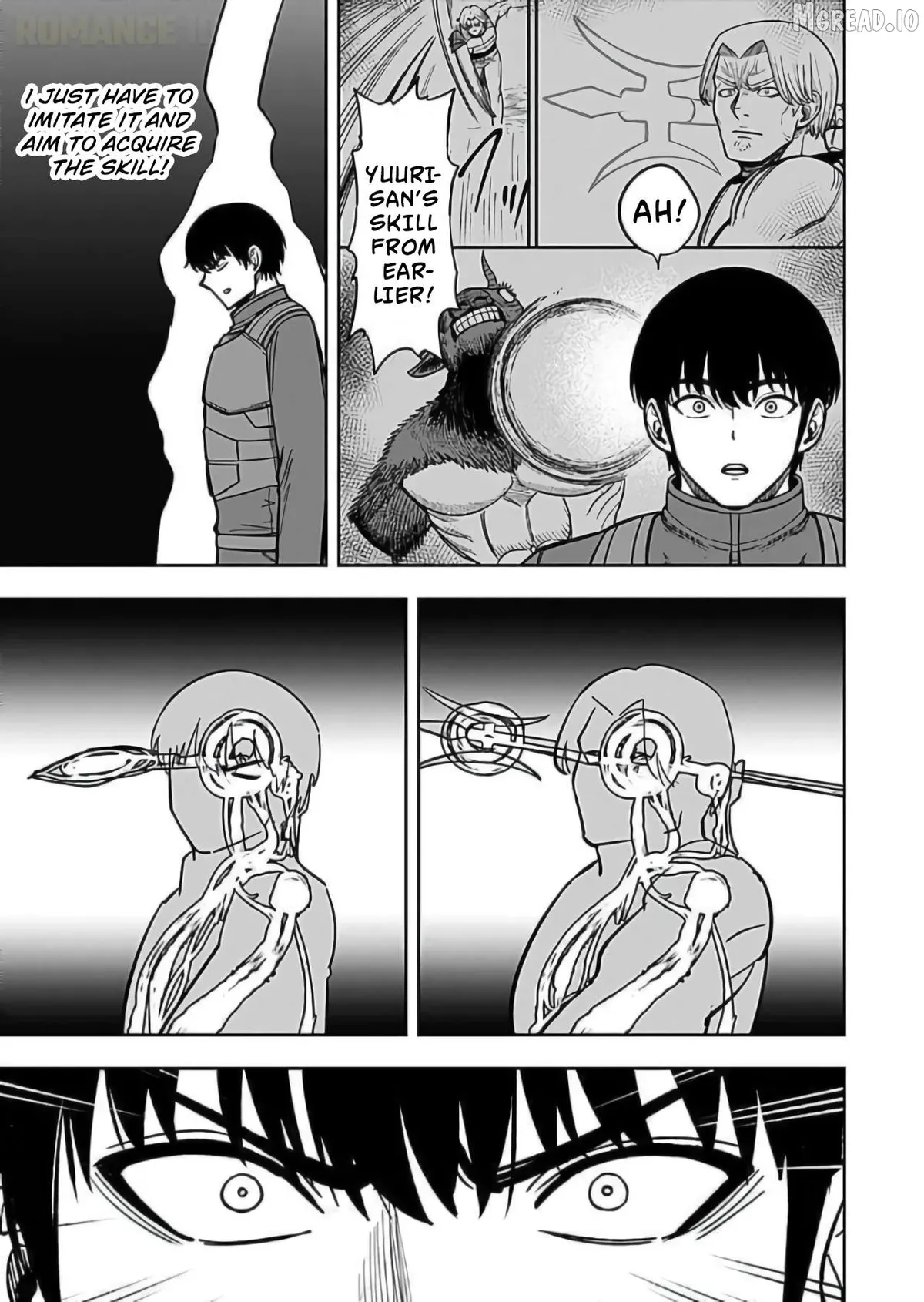 Keiken wo Sukiru ni suru Bannou na Nouryoku wo Te ni Irete, Saikyou no Tansaku-sha ni Narimashita ~JK to Issho ni Dungeon Tansaku de Nariagaru~ Chapter 10 page 30 - 