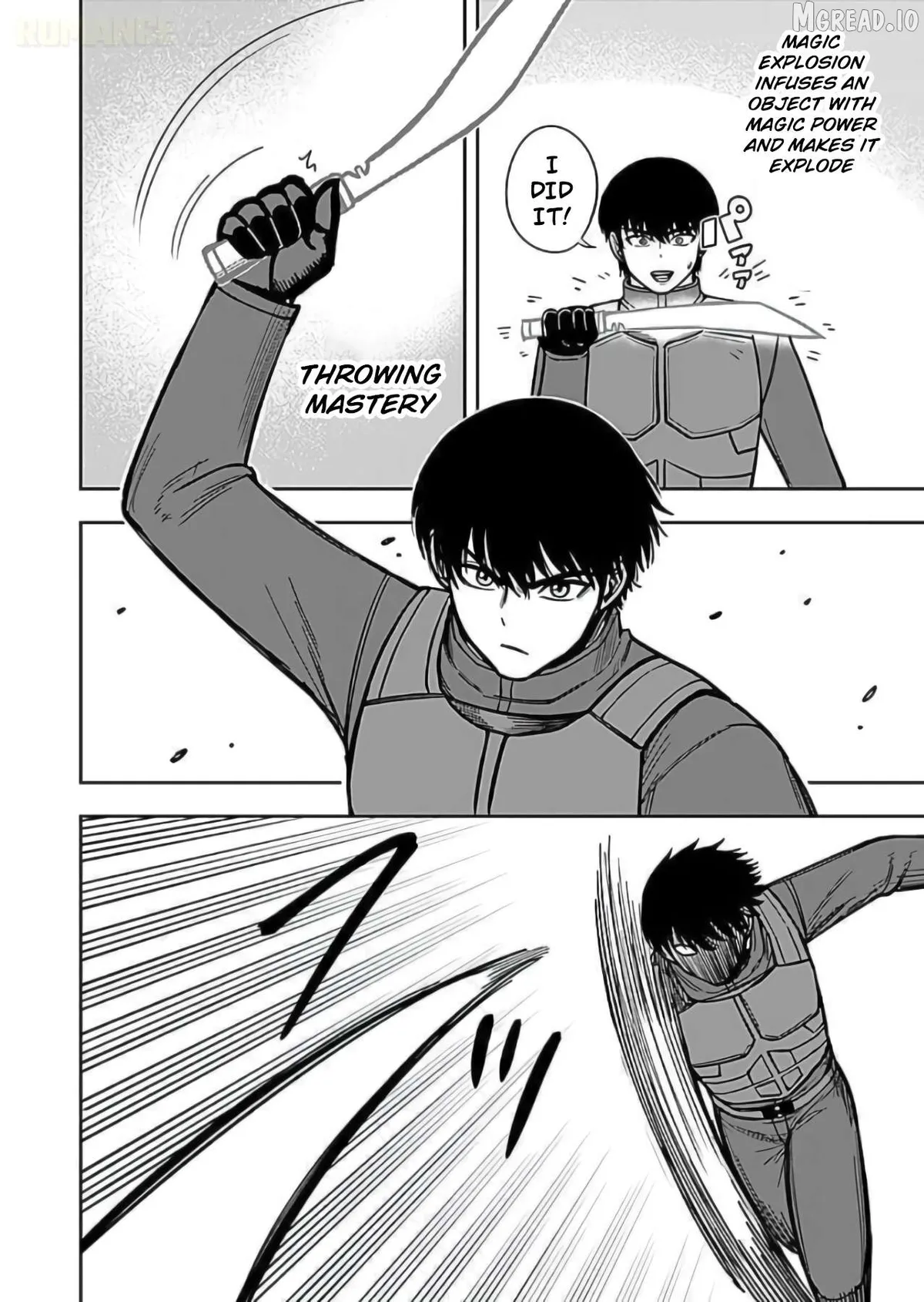 Keiken wo Sukiru ni suru Bannou na Nouryoku wo Te ni Irete, Saikyou no Tansaku-sha ni Narimashita ~JK to Issho ni Dungeon Tansaku de Nariagaru~ Chapter 10 page 31 - 
