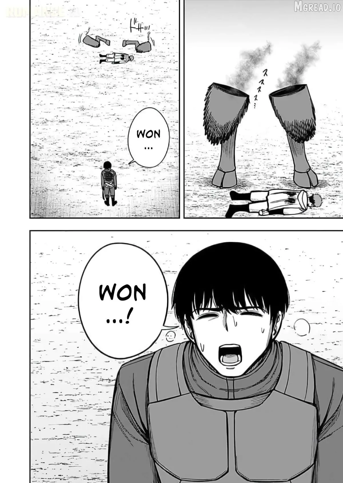 Keiken wo Sukiru ni suru Bannou na Nouryoku wo Te ni Irete, Saikyou no Tansaku-sha ni Narimashita ~JK to Issho ni Dungeon Tansaku de Nariagaru~ Chapter 10 page 33 - 