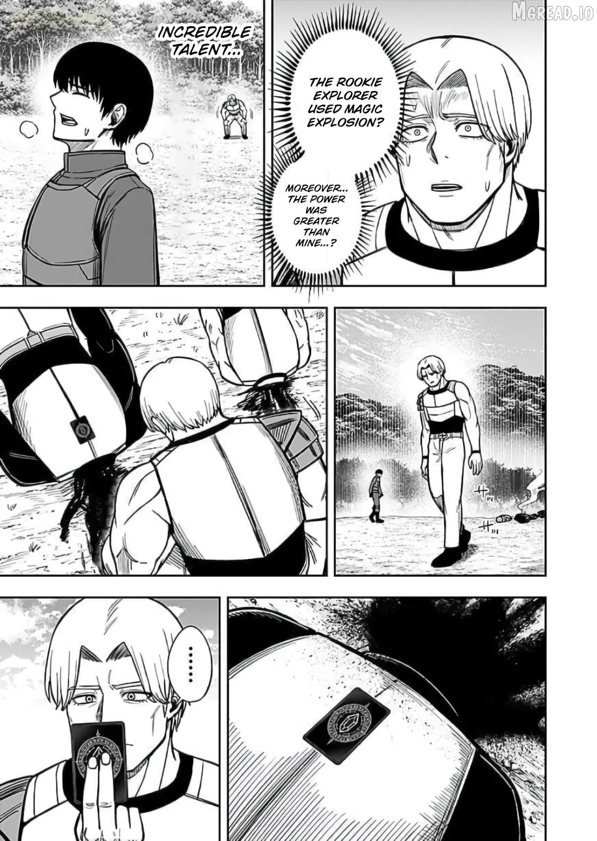 Keiken wo Sukiru ni suru Bannou na Nouryoku wo Te ni Irete, Saikyou no Tansaku-sha ni Narimashita ~JK to Issho ni Dungeon Tansaku de Nariagaru~ Chapter 10 page 34 - 