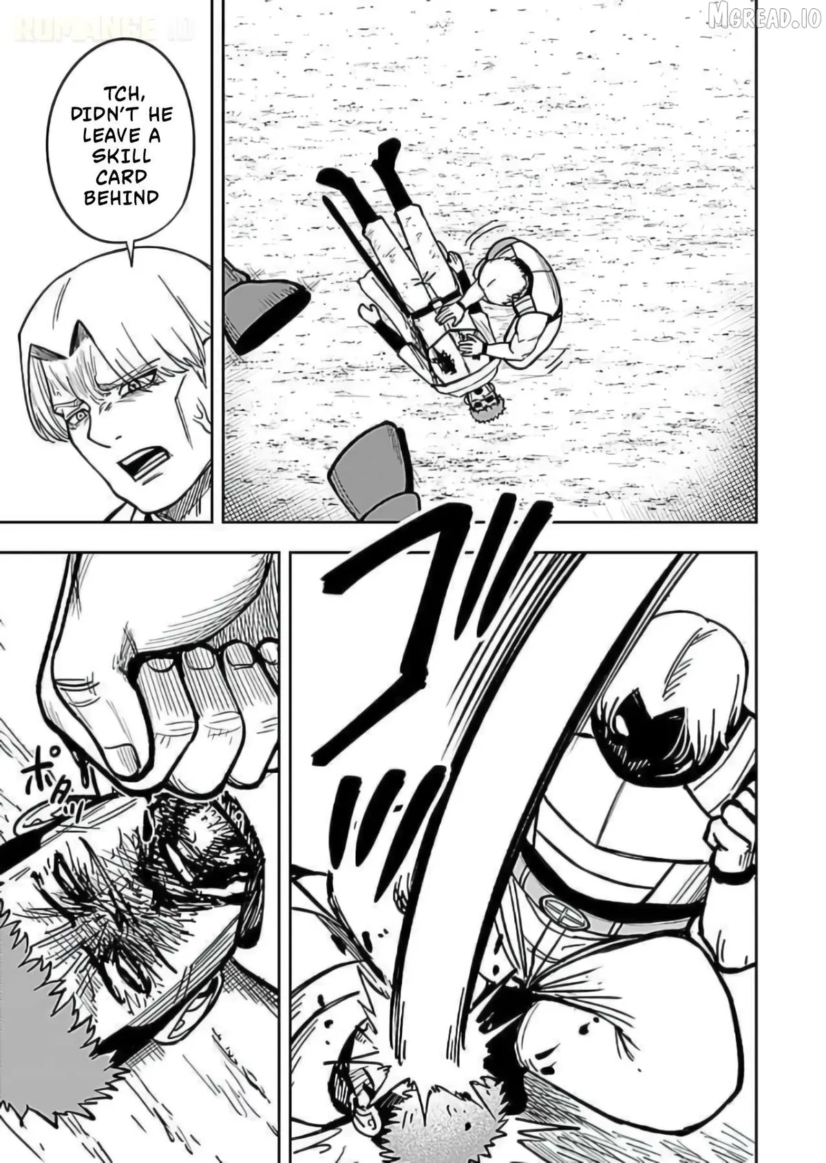 Keiken wo Sukiru ni suru Bannou na Nouryoku wo Te ni Irete, Saikyou no Tansaku-sha ni Narimashita ~JK to Issho ni Dungeon Tansaku de Nariagaru~ Chapter 10 page 36 - 