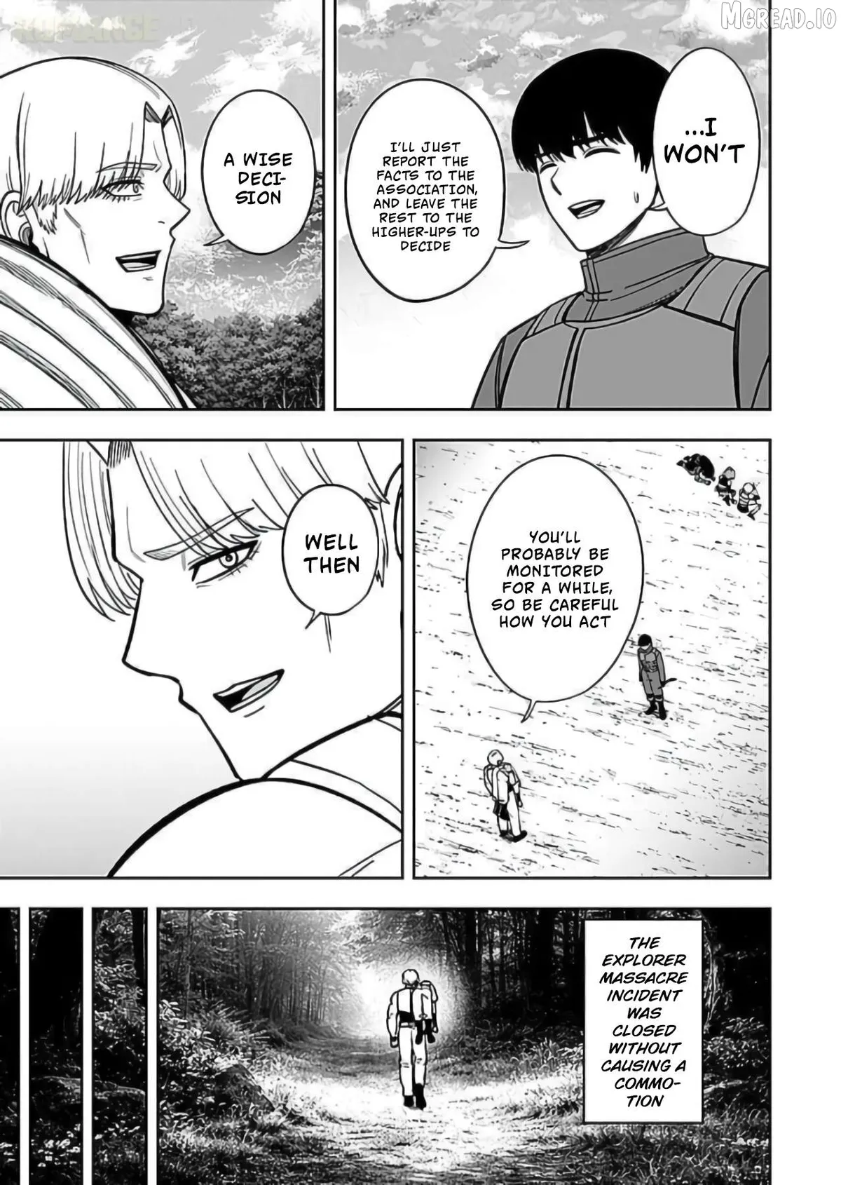Keiken wo Sukiru ni suru Bannou na Nouryoku wo Te ni Irete, Saikyou no Tansaku-sha ni Narimashita ~JK to Issho ni Dungeon Tansaku de Nariagaru~ Chapter 10 page 38 - 