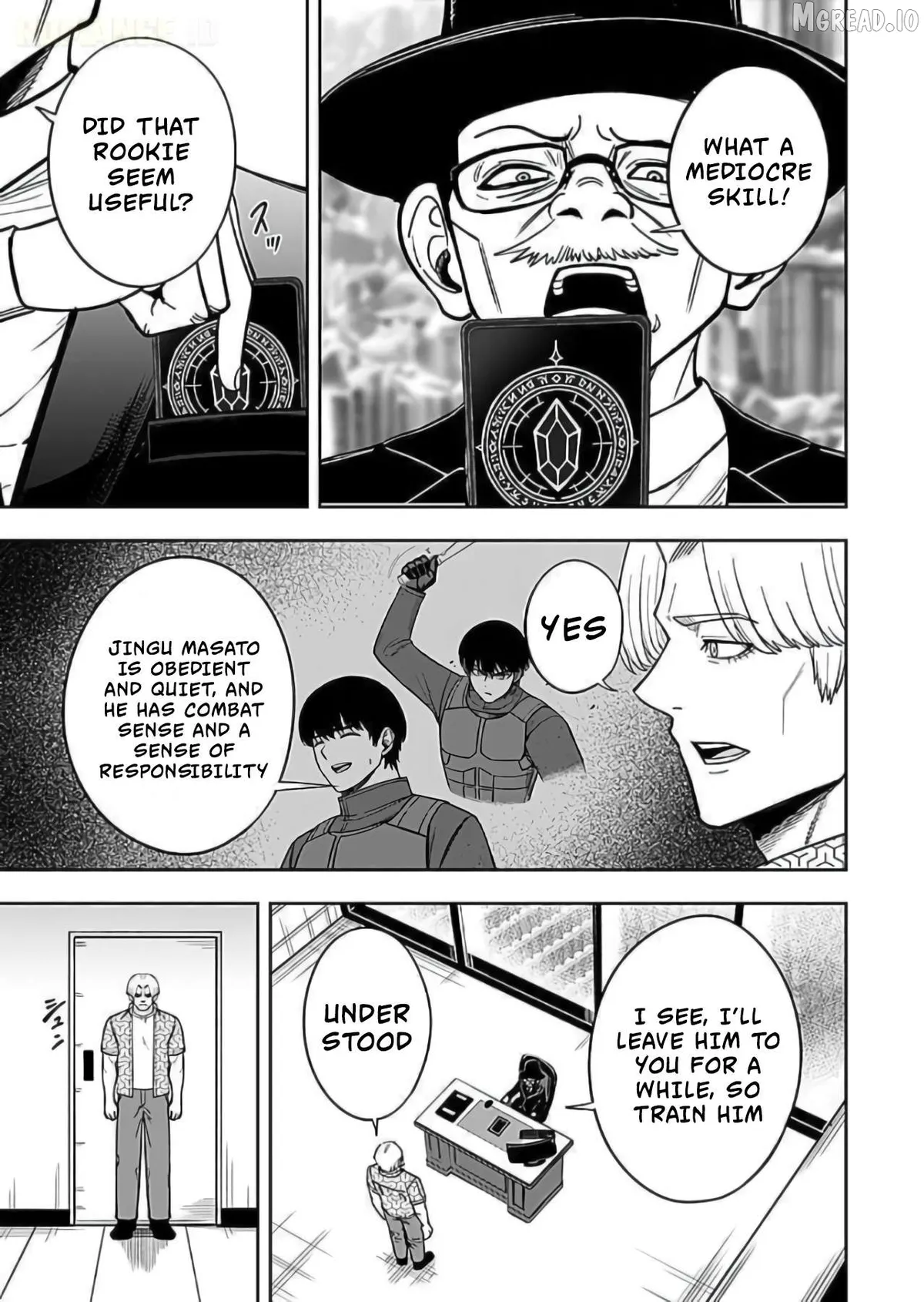 Keiken wo Sukiru ni suru Bannou na Nouryoku wo Te ni Irete, Saikyou no Tansaku-sha ni Narimashita ~JK to Issho ni Dungeon Tansaku de Nariagaru~ Chapter 10 page 40 - 