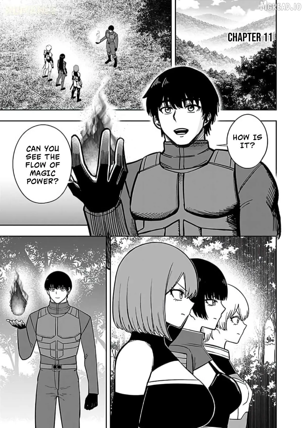 Keiken wo Sukiru ni suru Bannou na Nouryoku wo Te ni Irete, Saikyou no Tansaku-sha ni Narimashita ~JK to Issho ni Dungeon Tansaku de Nariagaru~ Chapter 11 page 2 - 