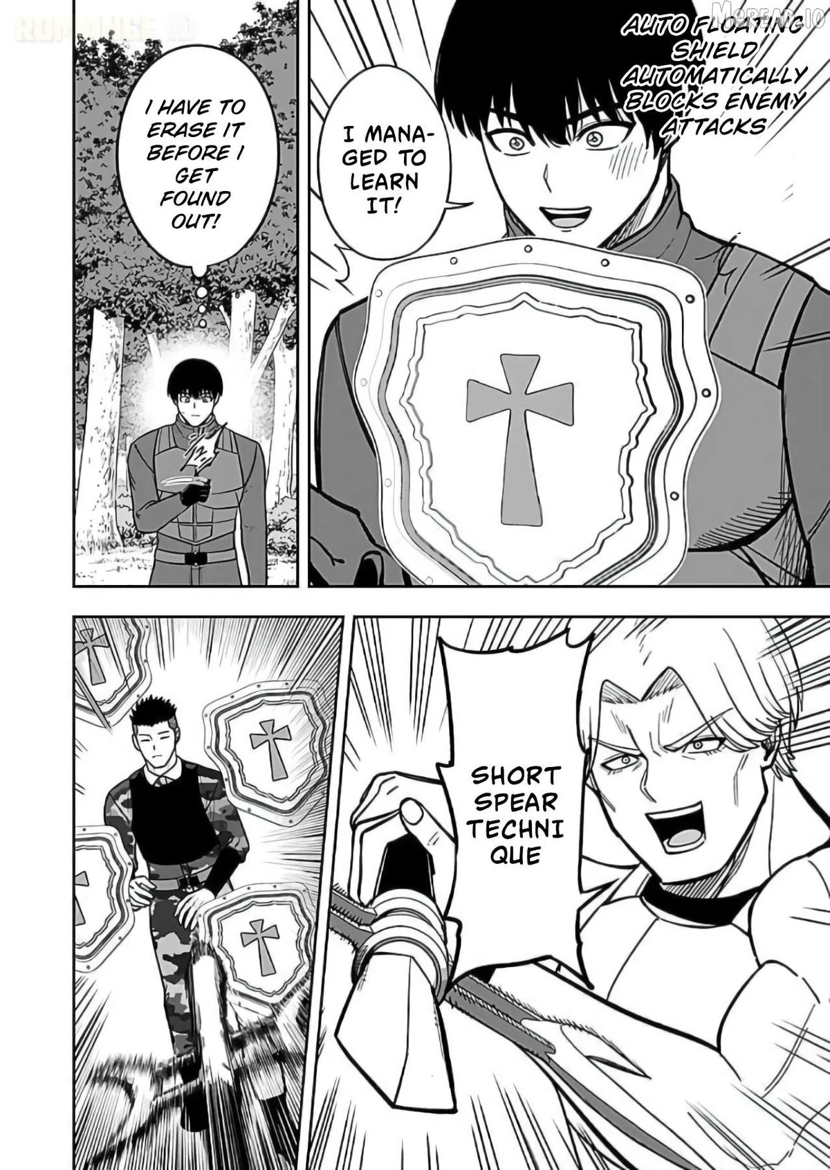 Keiken wo Sukiru ni suru Bannou na Nouryoku wo Te ni Irete, Saikyou no Tansaku-sha ni Narimashita ~JK to Issho ni Dungeon Tansaku de Nariagaru~ Chapter 11 page 13 - 