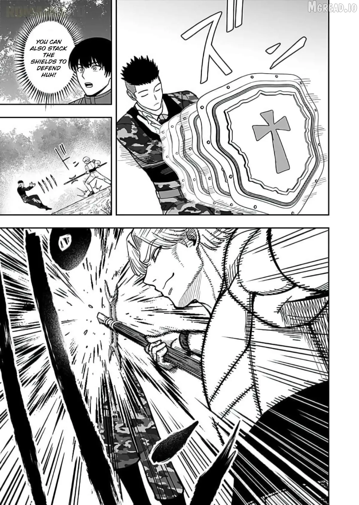 Keiken wo Sukiru ni suru Bannou na Nouryoku wo Te ni Irete, Saikyou no Tansaku-sha ni Narimashita ~JK to Issho ni Dungeon Tansaku de Nariagaru~ Chapter 11 page 14 - 