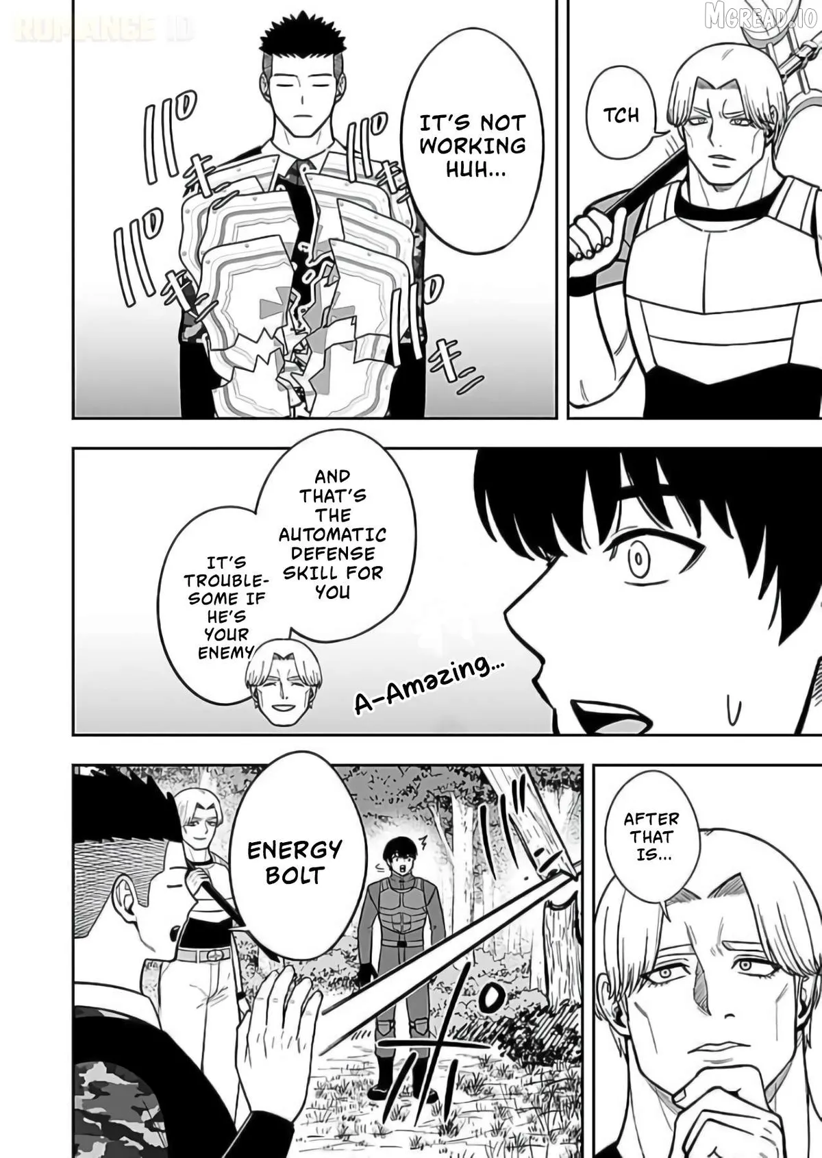 Keiken wo Sukiru ni suru Bannou na Nouryoku wo Te ni Irete, Saikyou no Tansaku-sha ni Narimashita ~JK to Issho ni Dungeon Tansaku de Nariagaru~ Chapter 11 page 15 - 