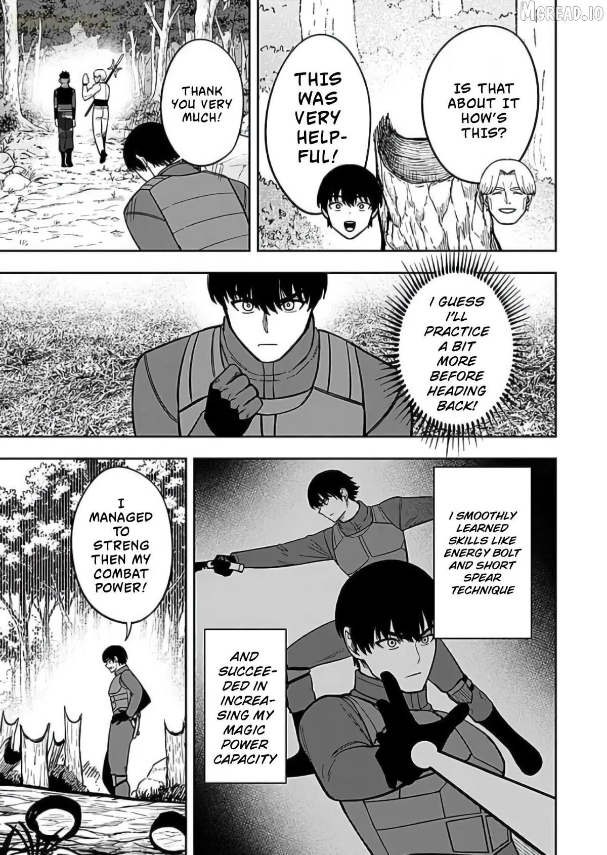 Keiken wo Sukiru ni suru Bannou na Nouryoku wo Te ni Irete, Saikyou no Tansaku-sha ni Narimashita ~JK to Issho ni Dungeon Tansaku de Nariagaru~ Chapter 11 page 16 - 