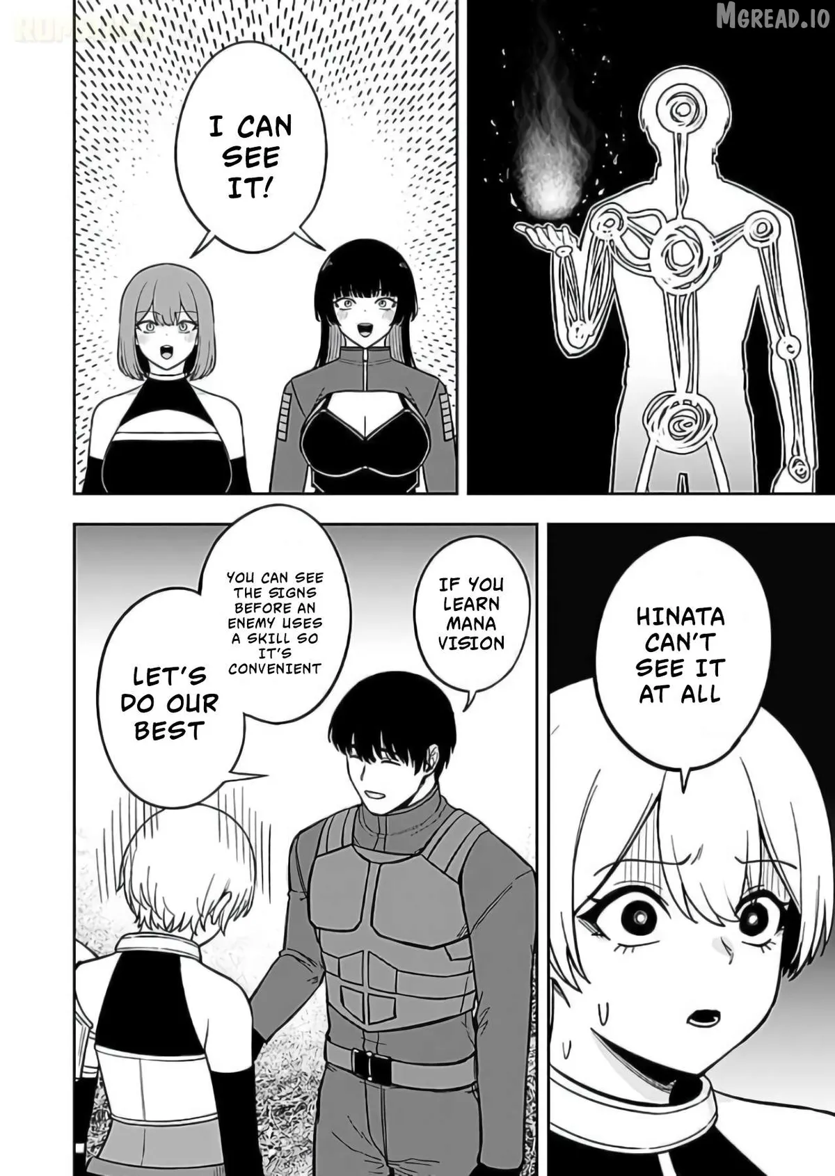 Keiken wo Sukiru ni suru Bannou na Nouryoku wo Te ni Irete, Saikyou no Tansaku-sha ni Narimashita ~JK to Issho ni Dungeon Tansaku de Nariagaru~ Chapter 11 page 3 - 