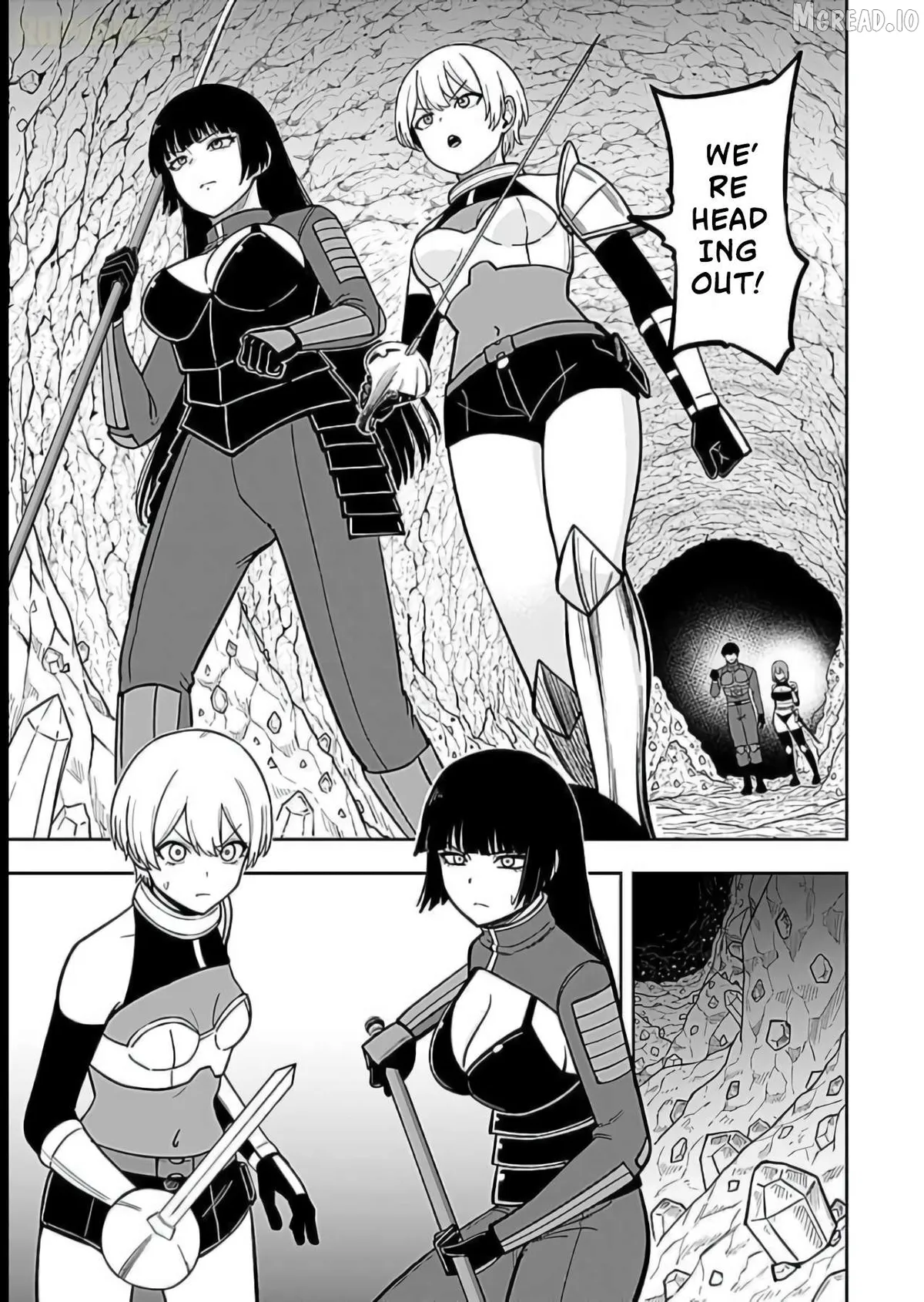 Keiken wo Sukiru ni suru Bannou na Nouryoku wo Te ni Irete, Saikyou no Tansaku-sha ni Narimashita ~JK to Issho ni Dungeon Tansaku de Nariagaru~ Chapter 11 page 22 - 