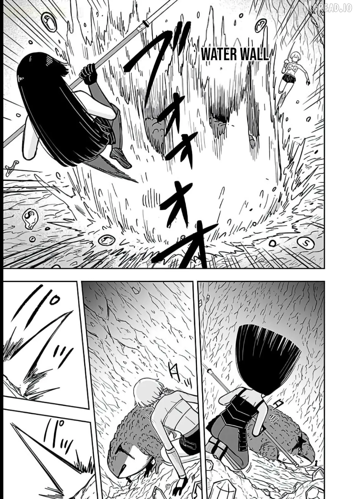 Keiken wo Sukiru ni suru Bannou na Nouryoku wo Te ni Irete, Saikyou no Tansaku-sha ni Narimashita ~JK to Issho ni Dungeon Tansaku de Nariagaru~ Chapter 11 page 28 - 