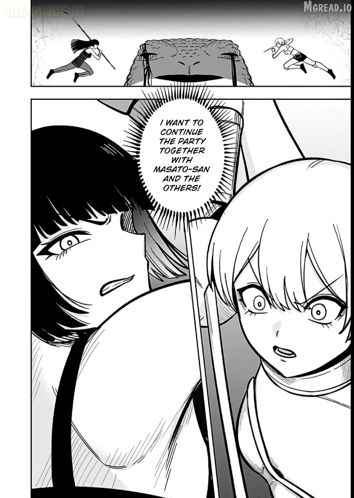Keiken wo Sukiru ni suru Bannou na Nouryoku wo Te ni Irete, Saikyou no Tansaku-sha ni Narimashita ~JK to Issho ni Dungeon Tansaku de Nariagaru~ Chapter 11 page 29 - 