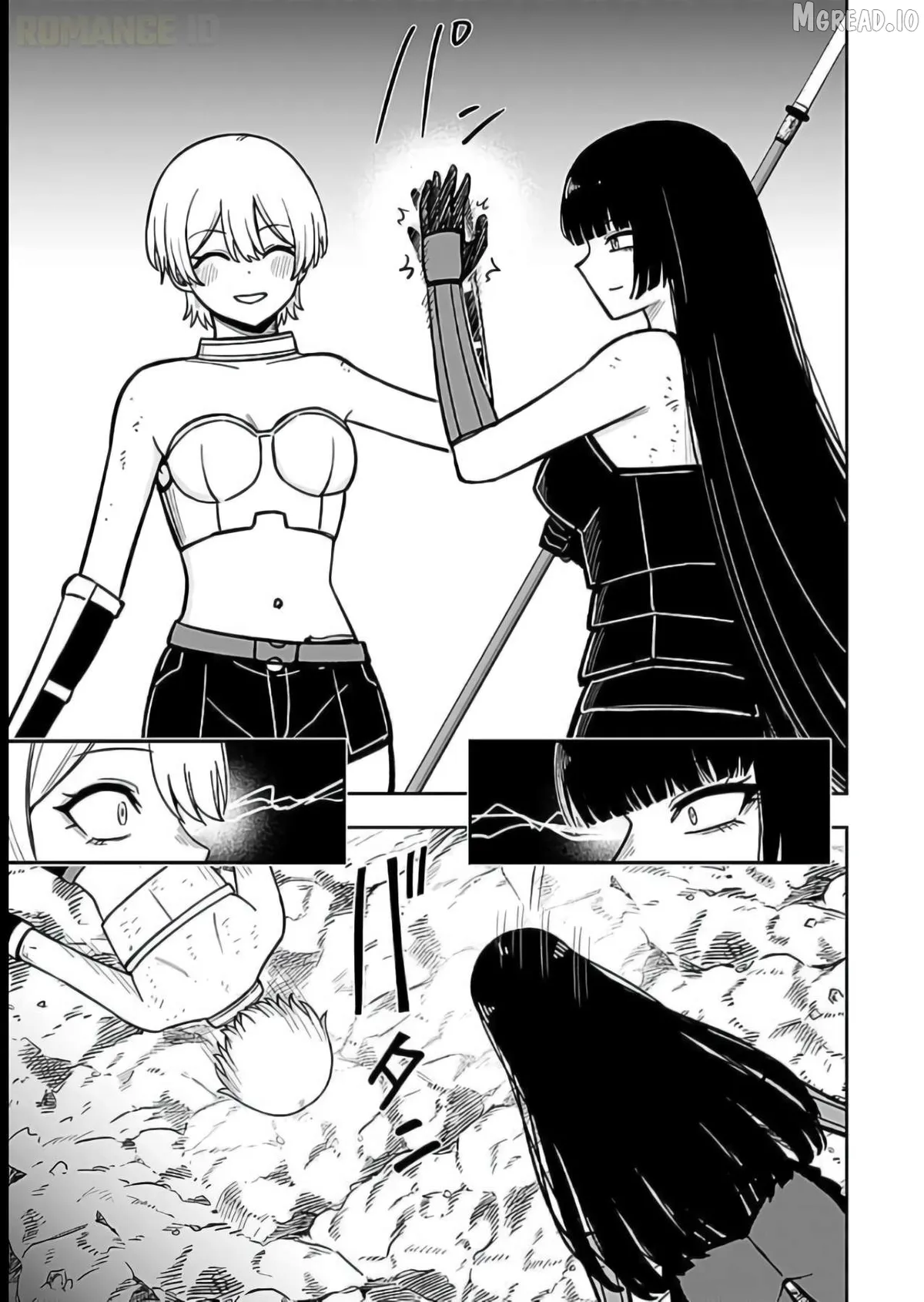 Keiken wo Sukiru ni suru Bannou na Nouryoku wo Te ni Irete, Saikyou no Tansaku-sha ni Narimashita ~JK to Issho ni Dungeon Tansaku de Nariagaru~ Chapter 11 page 32 - 