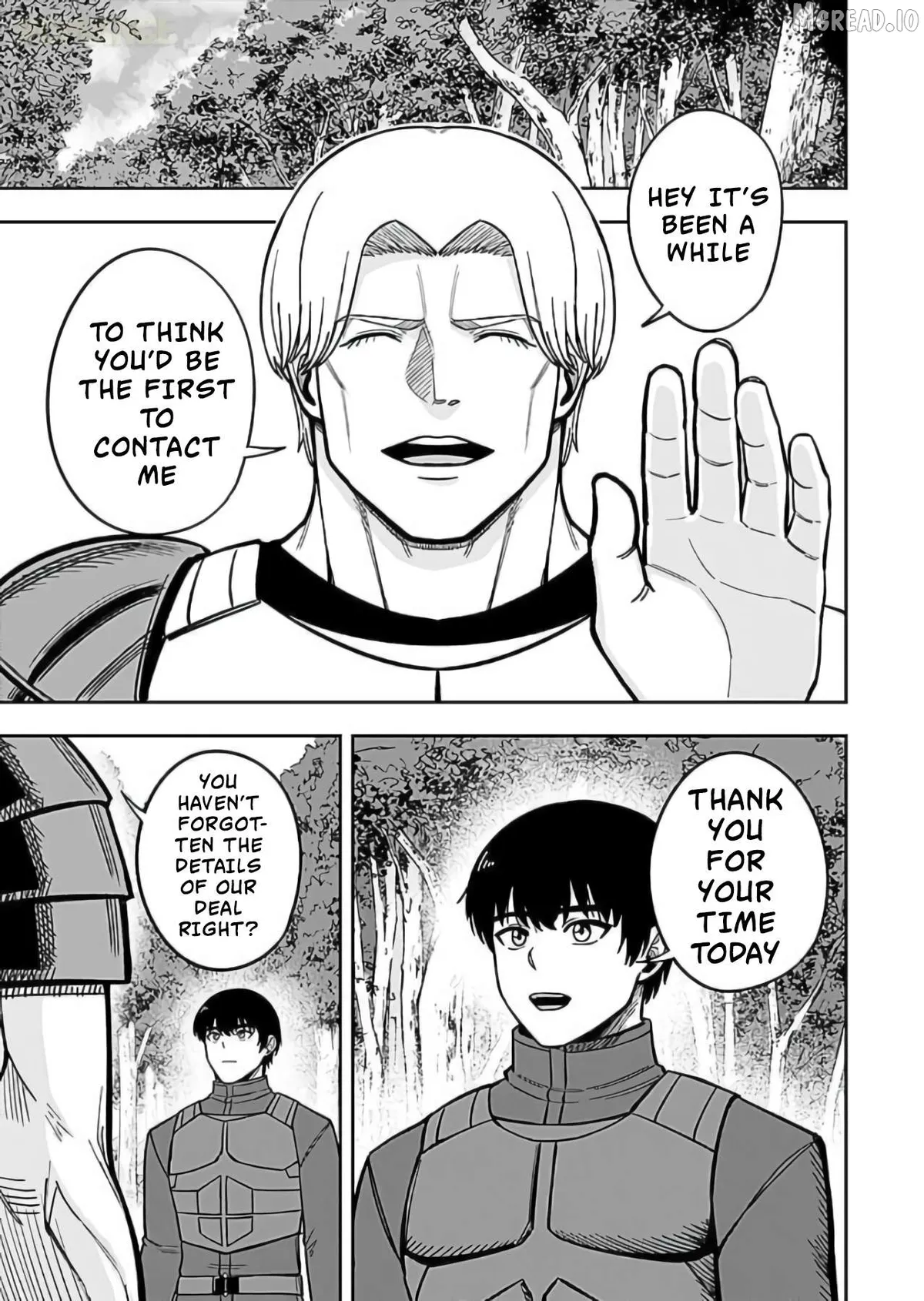 Keiken wo Sukiru ni suru Bannou na Nouryoku wo Te ni Irete, Saikyou no Tansaku-sha ni Narimashita ~JK to Issho ni Dungeon Tansaku de Nariagaru~ Chapter 11 page 6 - 