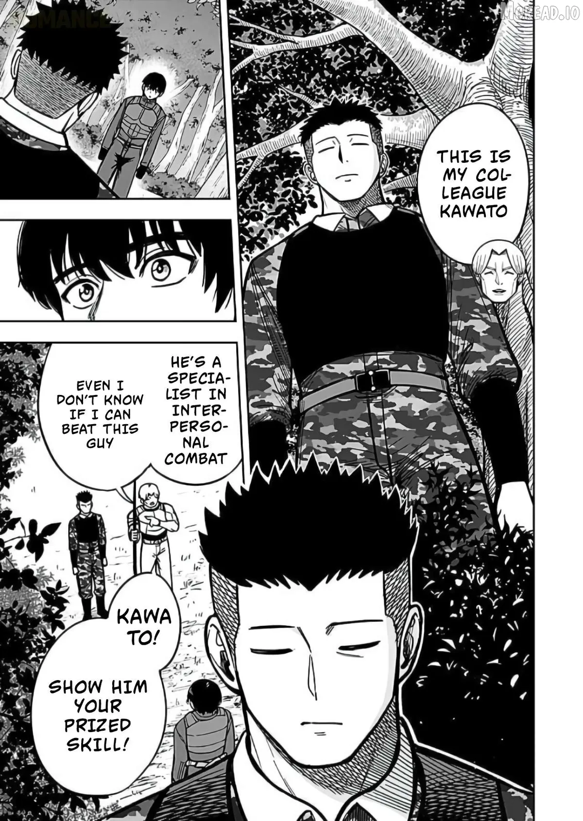 Keiken wo Sukiru ni suru Bannou na Nouryoku wo Te ni Irete, Saikyou no Tansaku-sha ni Narimashita ~JK to Issho ni Dungeon Tansaku de Nariagaru~ Chapter 11 page 8 - 