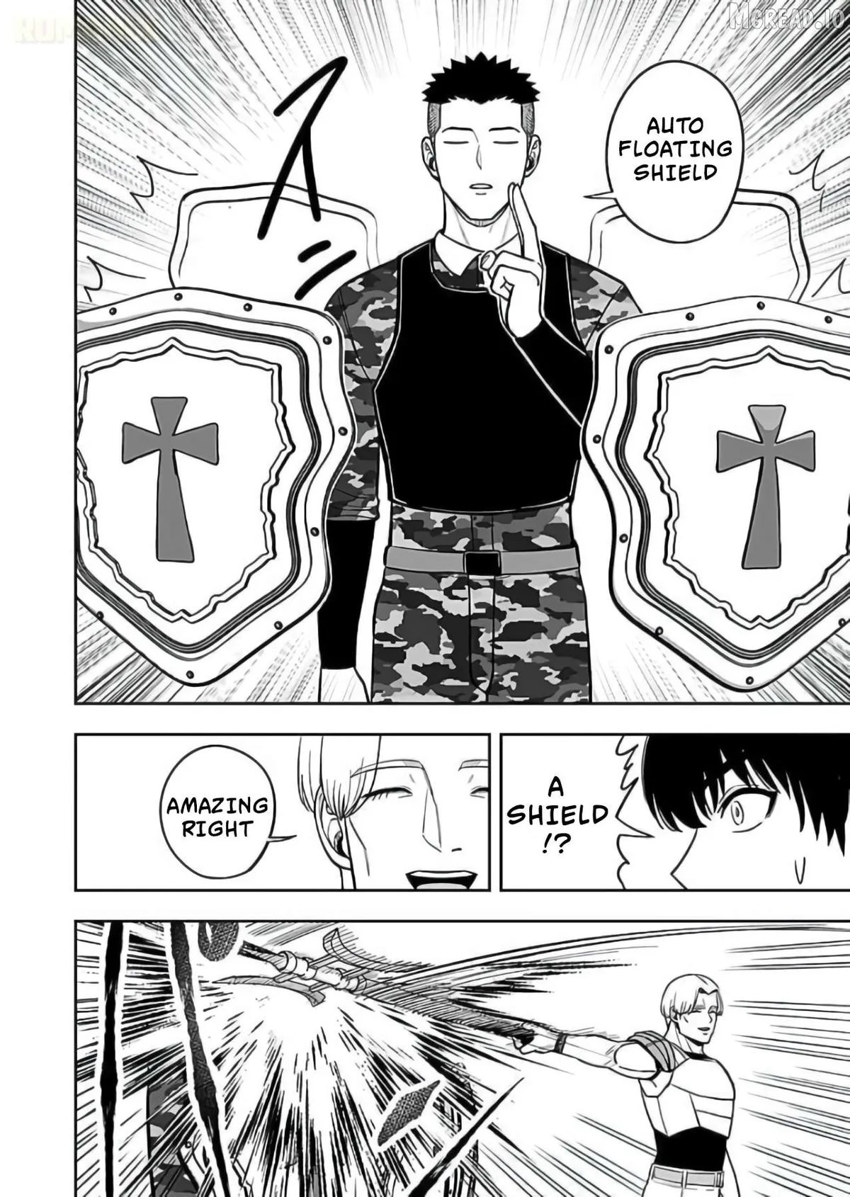 Keiken wo Sukiru ni suru Bannou na Nouryoku wo Te ni Irete, Saikyou no Tansaku-sha ni Narimashita ~JK to Issho ni Dungeon Tansaku de Nariagaru~ Chapter 11 page 9 - 