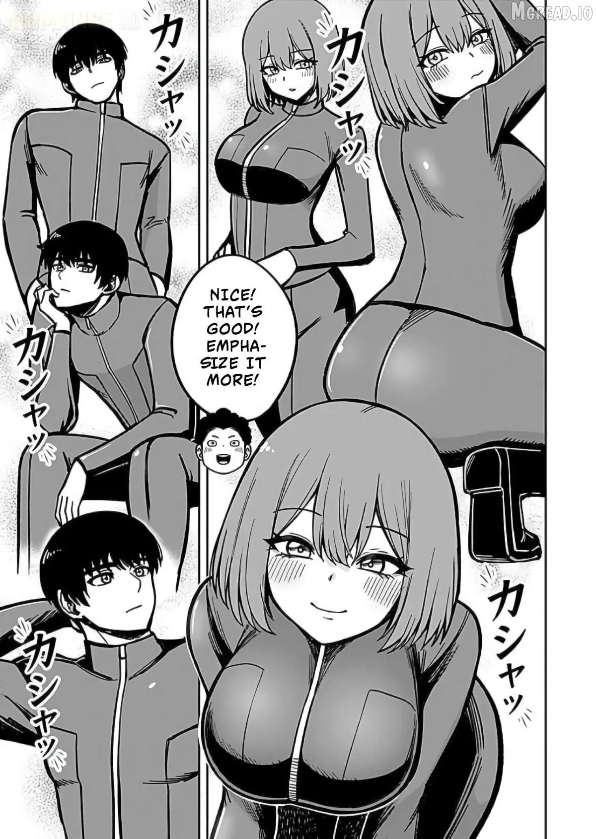 Keiken wo Sukiru ni suru Bannou na Nouryoku wo Te ni Irete, Saikyou no Tansaku-sha ni Narimashita ~JK to Issho ni Dungeon Tansaku de Nariagaru~ Chapter 12 page 24 - 