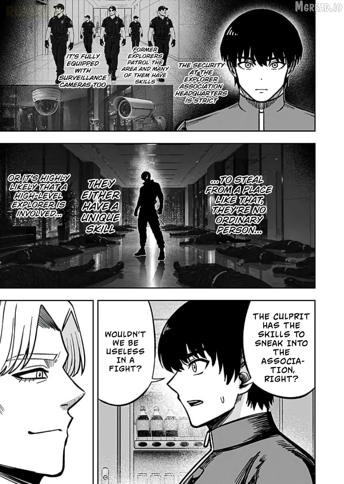 Keiken wo Sukiru ni suru Bannou na Nouryoku wo Te ni Irete, Saikyou no Tansaku-sha ni Narimashita ~JK to Issho ni Dungeon Tansaku de Nariagaru~ Chapter 12 page 28 - 